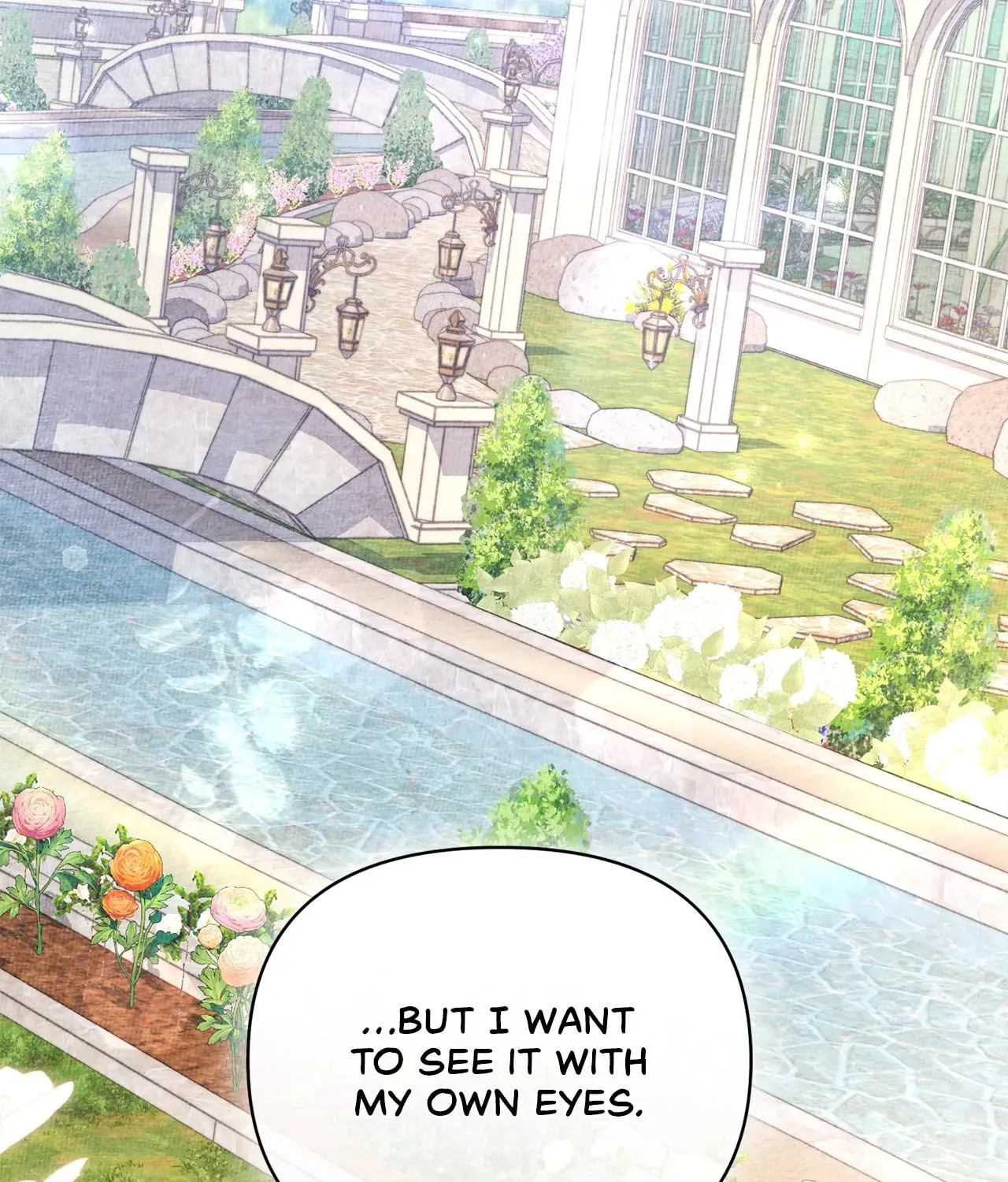All for My Dearest Juliet Chapter 8 page 133 - 