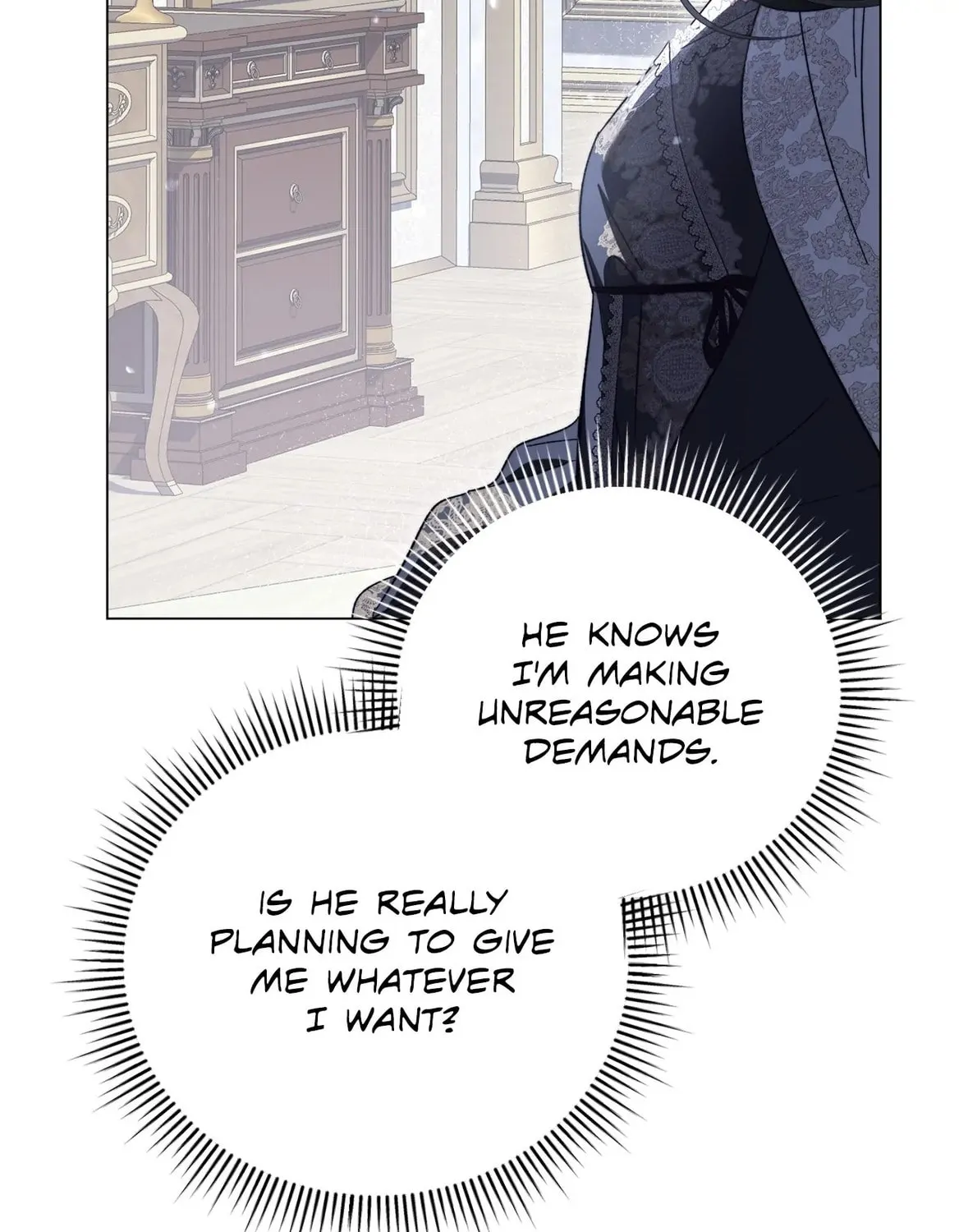 All for My Dearest Juliet Chapter 8 page 149 - 