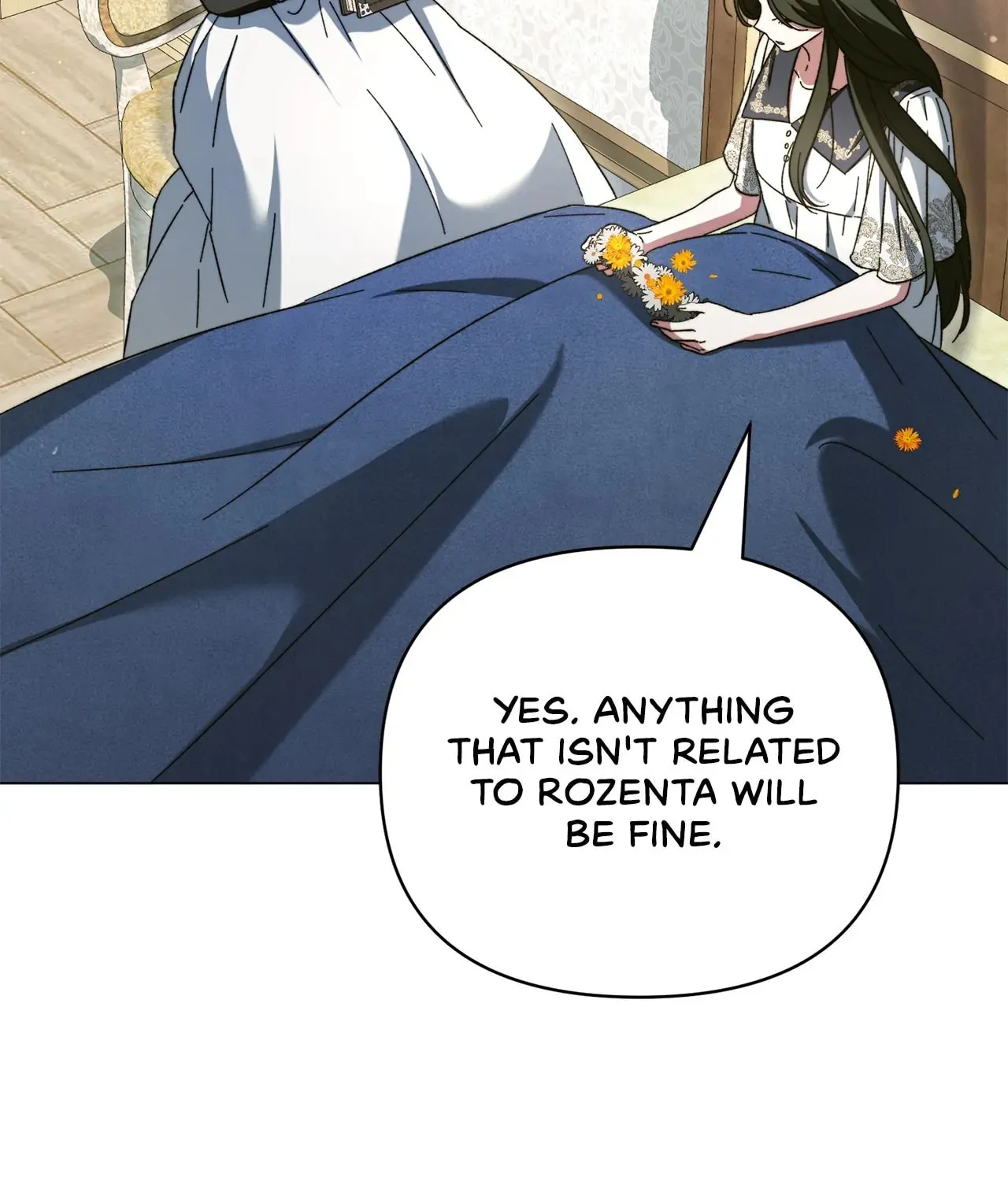 All for My Dearest Juliet Chapter 8 page 167 - 