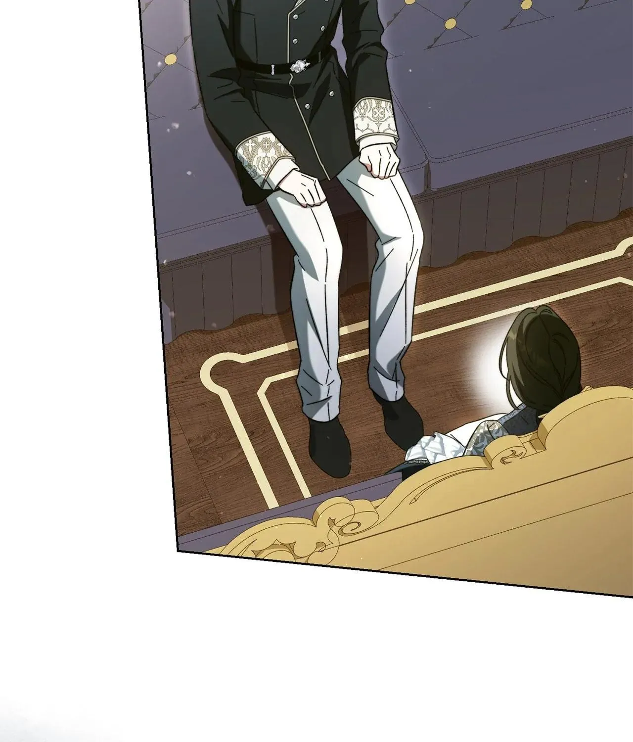 All for My Dearest Juliet Chapter 8 page 5 - 