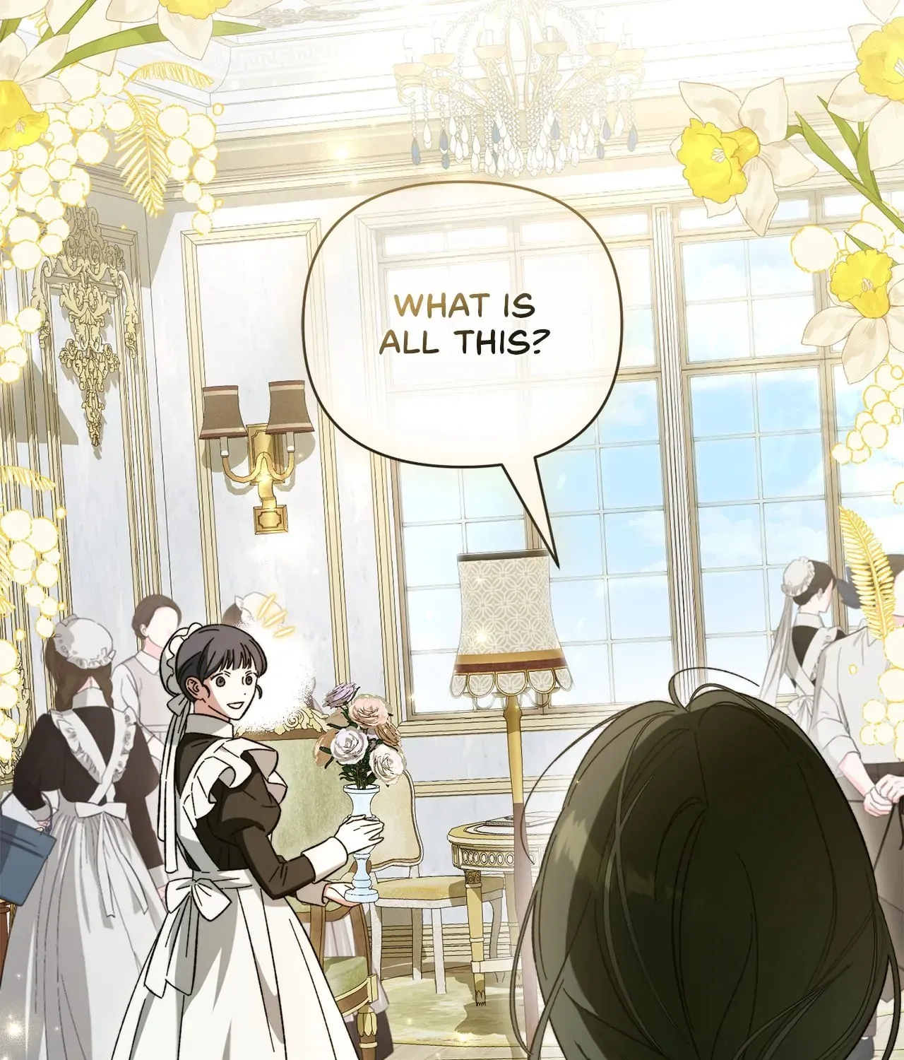All for My Dearest Juliet Chapter 8 page 41 - 