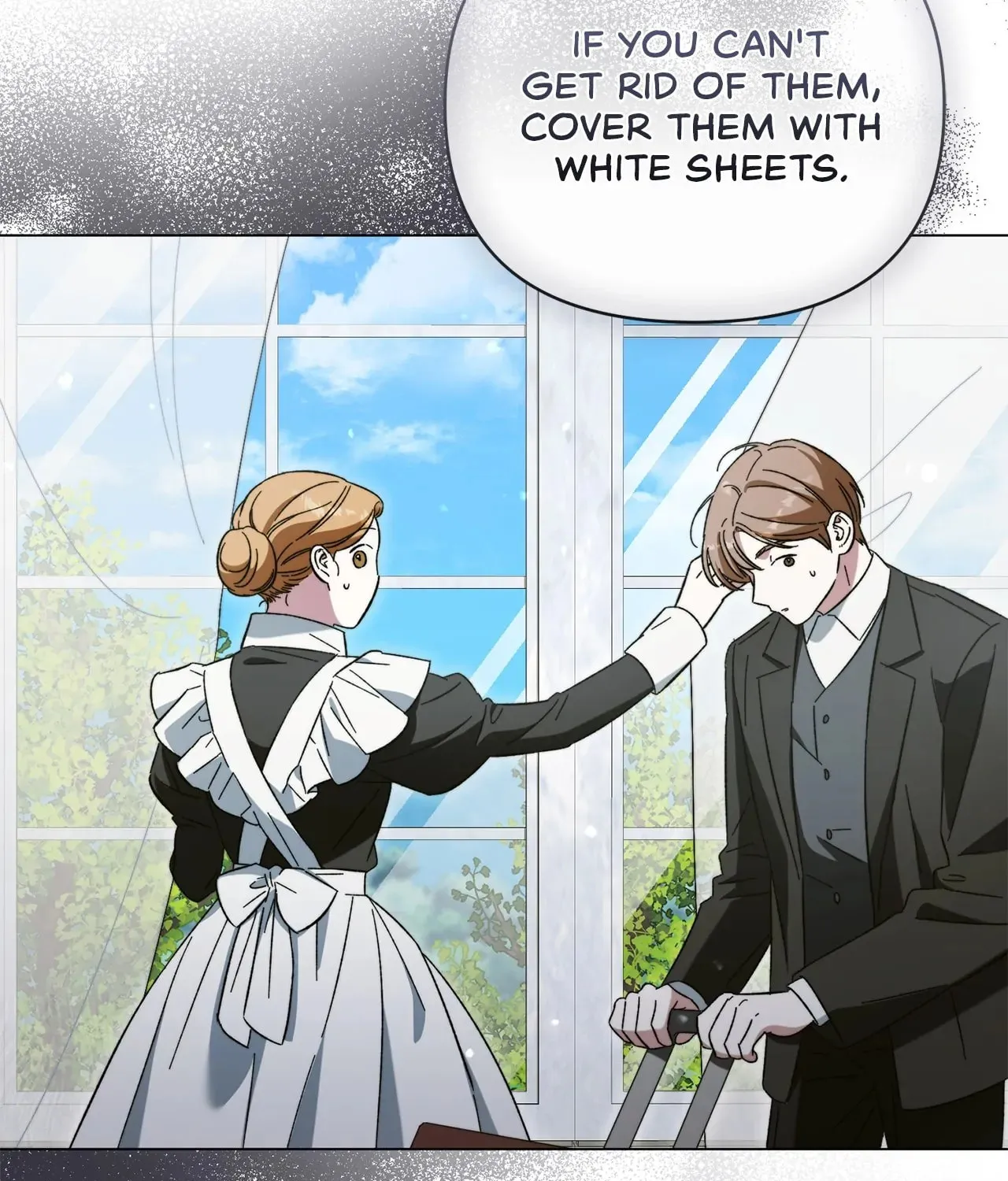 All for My Dearest Juliet Chapter 8 page 52 - 