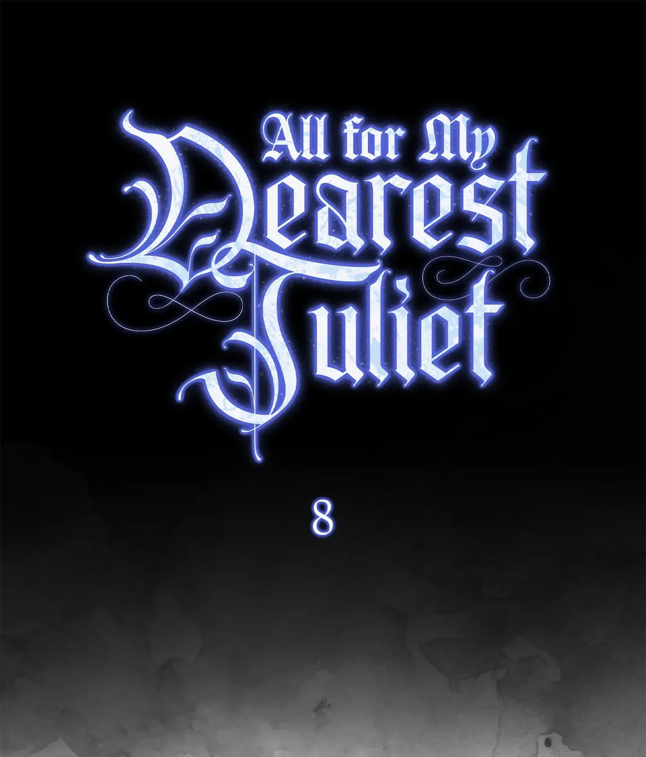 All for My Dearest Juliet Chapter 8 page 87 - 