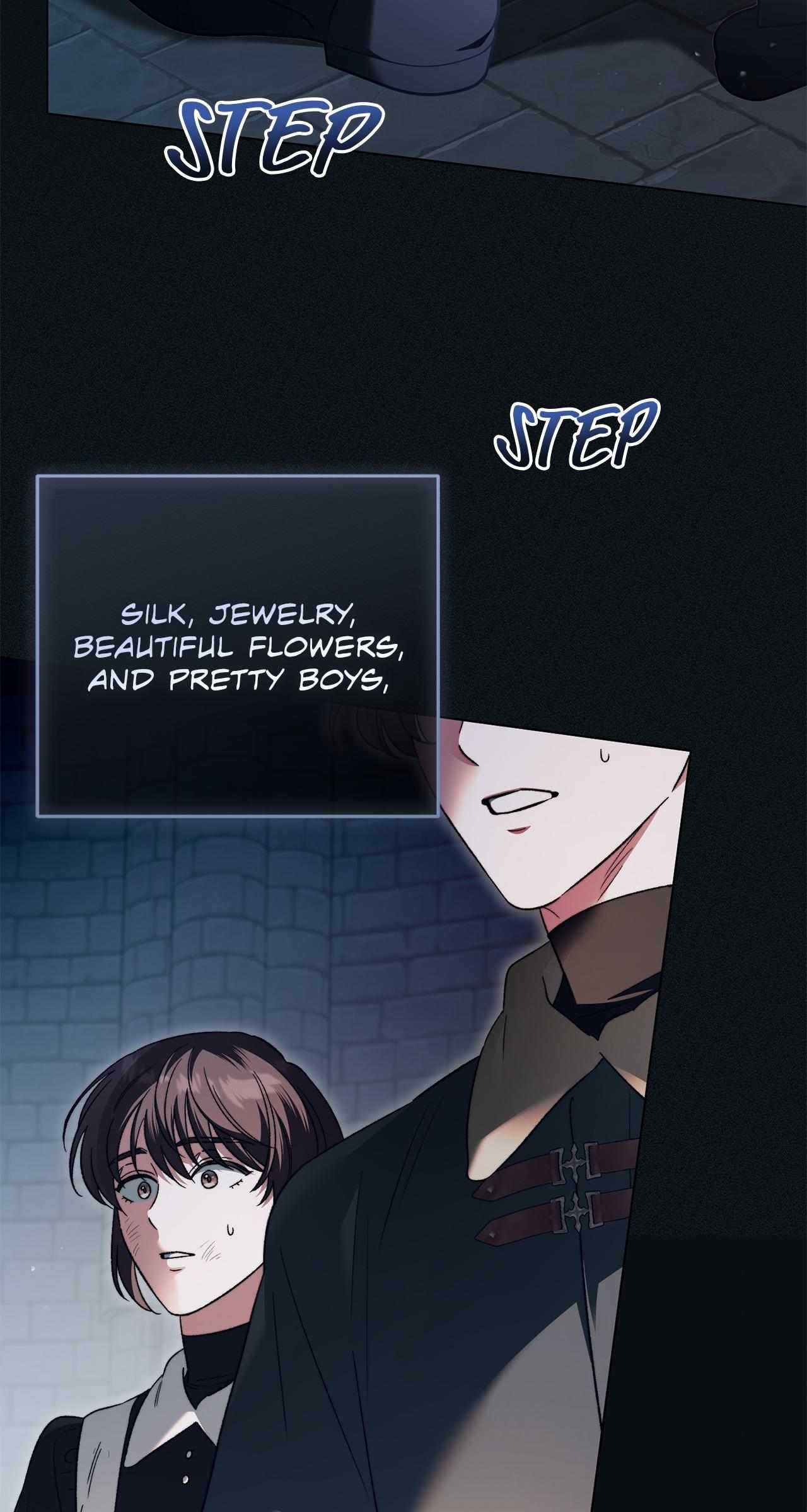 All for My Dearest Juliet Chapter 80 page 11 - 