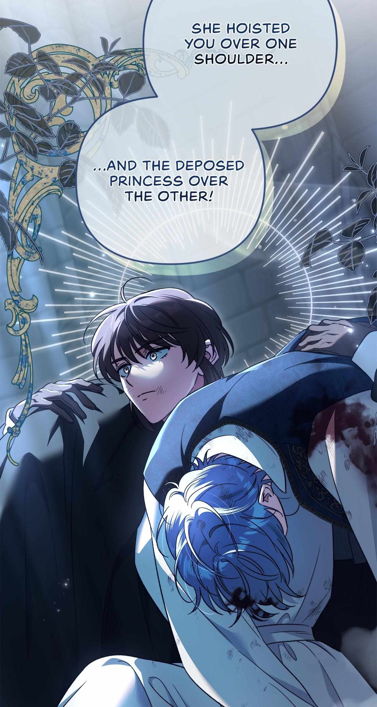 All for My Dearest Juliet Chapter 80 page 65 - 