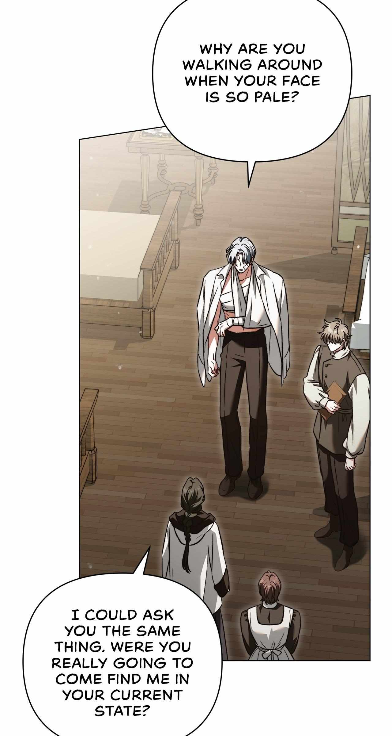 All for My Dearest Juliet Chapter 80 page 74 - 