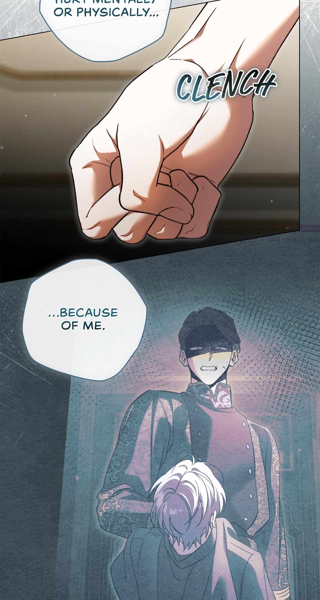All for My Dearest Juliet Chapter 81 page 30 - 