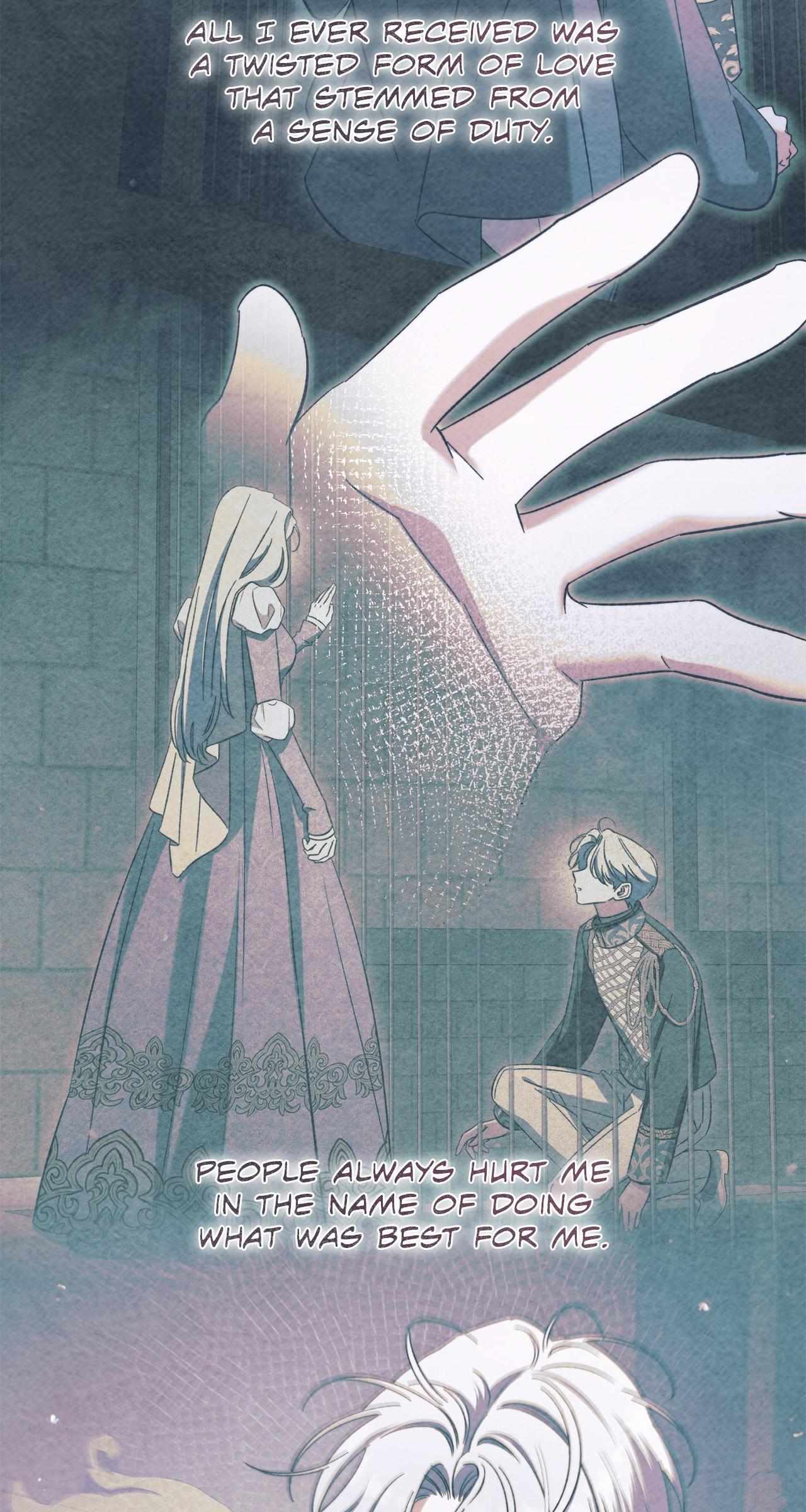 All for My Dearest Juliet Chapter 81 page 31 - 