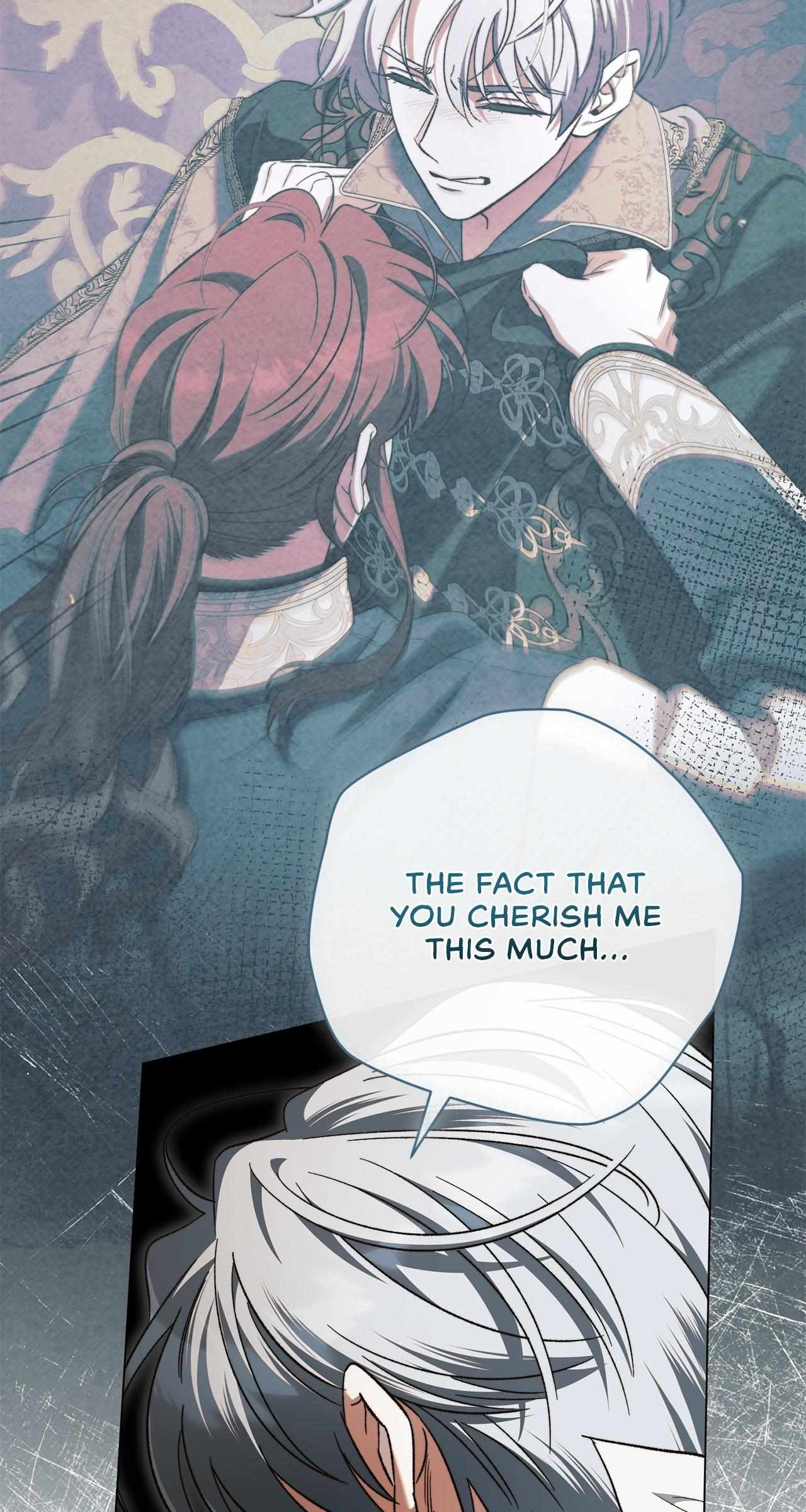 All for My Dearest Juliet Chapter 81 page 32 - 