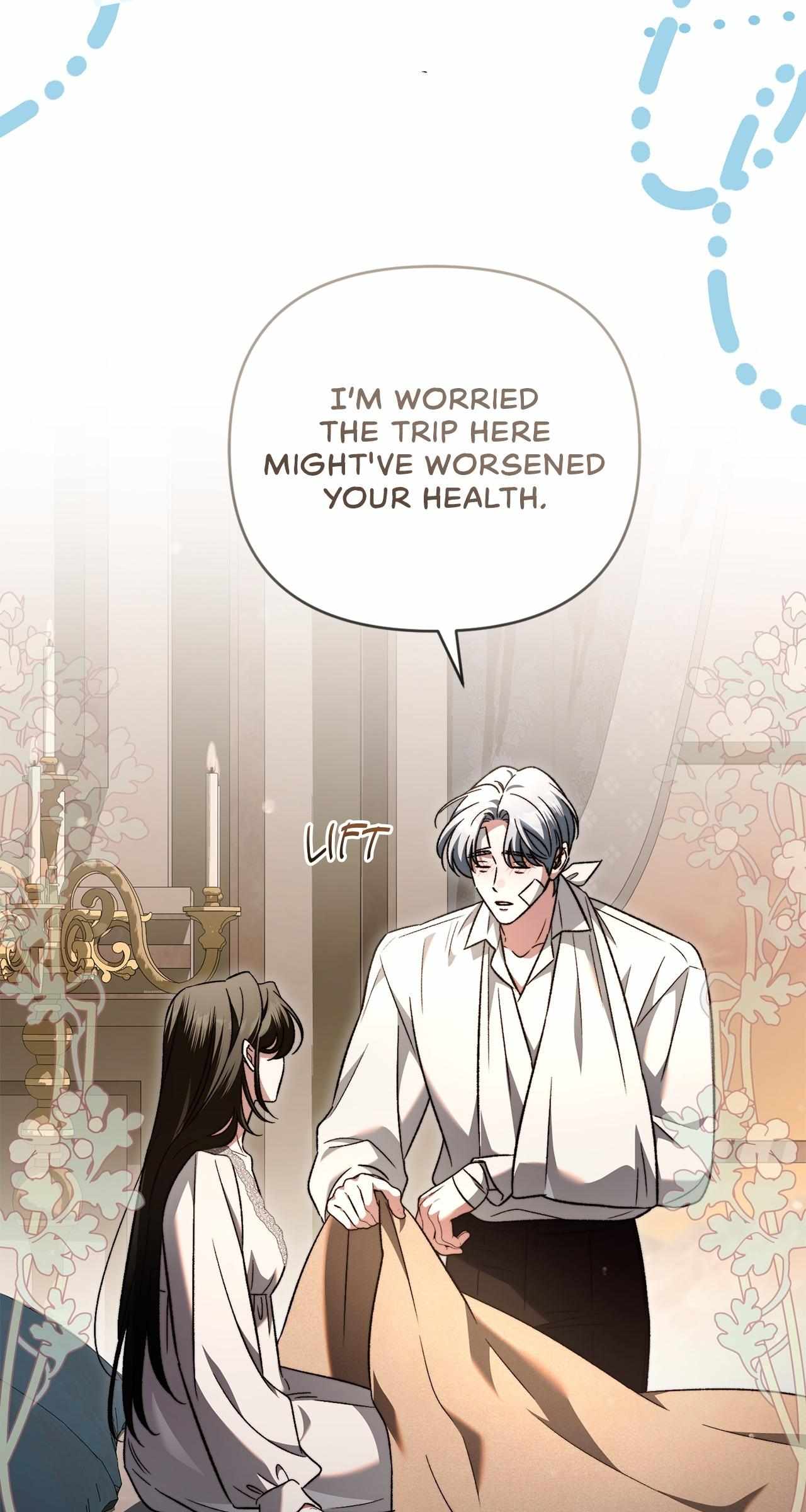 All for My Dearest Juliet Chapter 81 page 46 - 