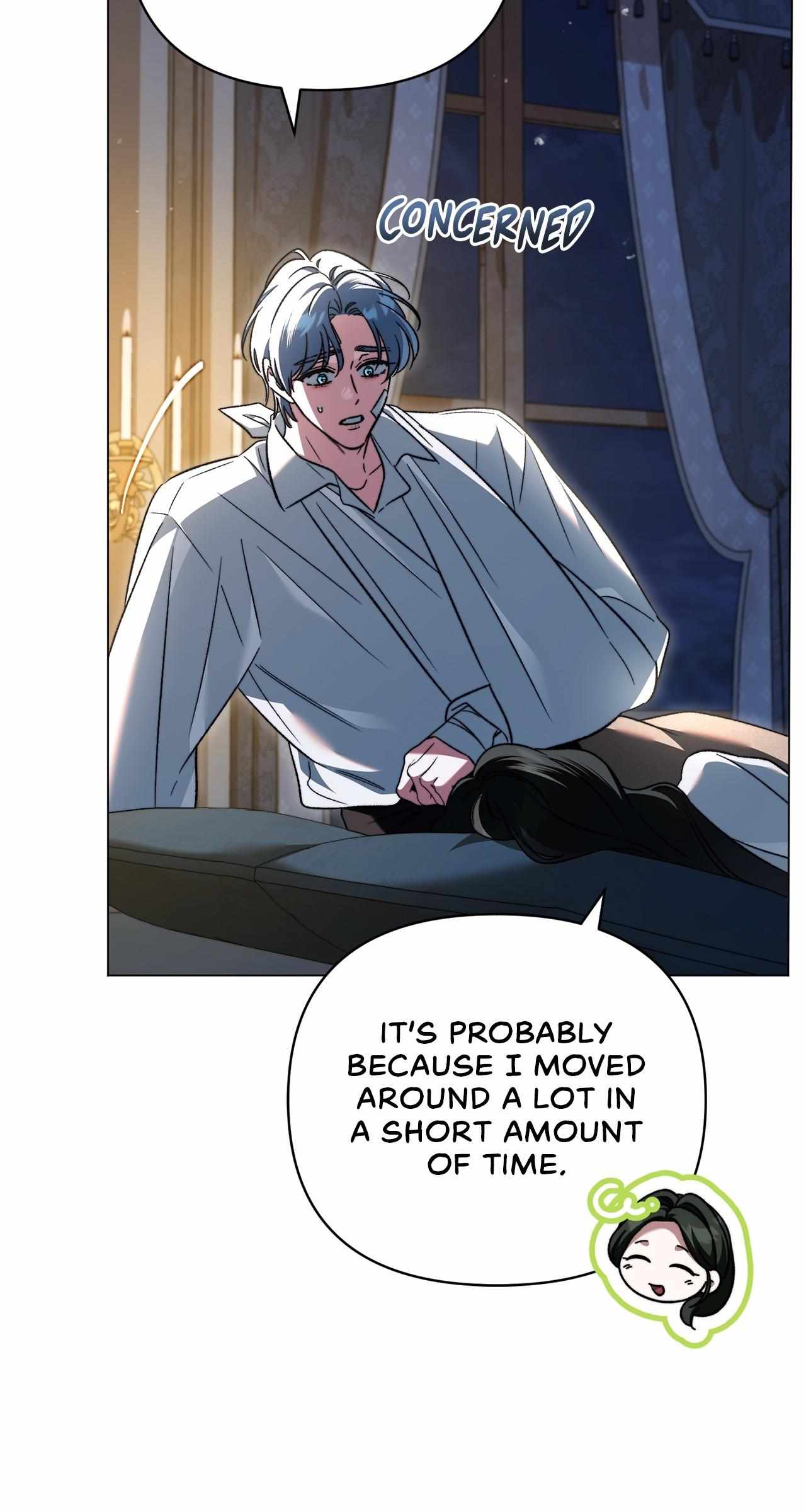 All for My Dearest Juliet Chapter 81 page 60 - 
