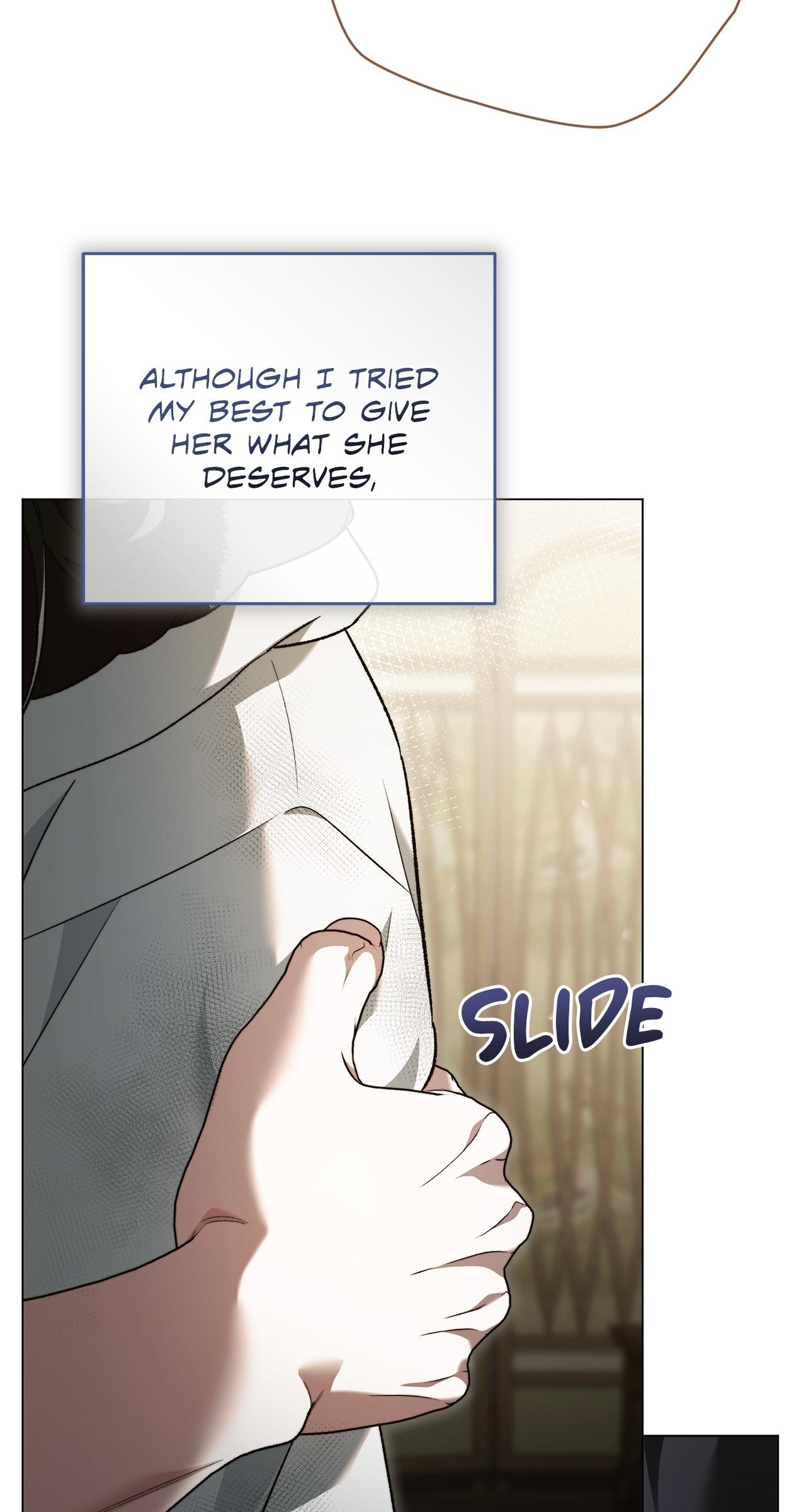 All for My Dearest Juliet Chapter 81 page 8 - 