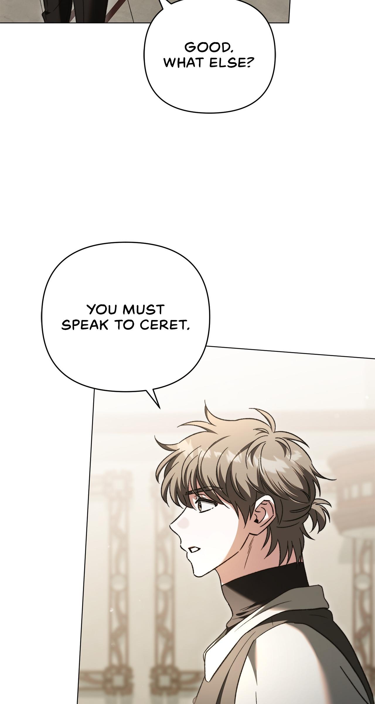 All for My Dearest Juliet Chapter 81 page 73 - 