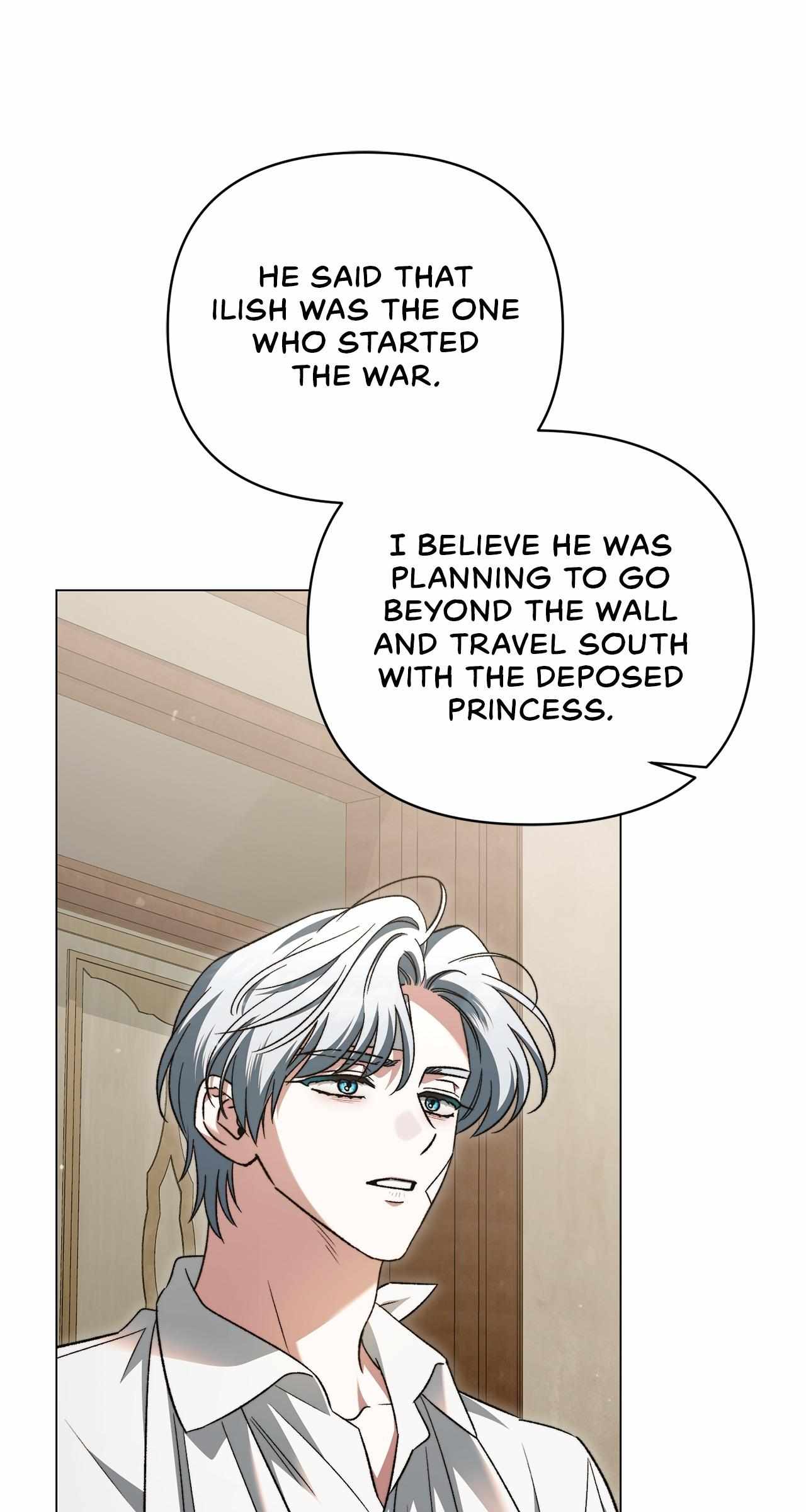 All for My Dearest Juliet Chapter 81 page 75 - 