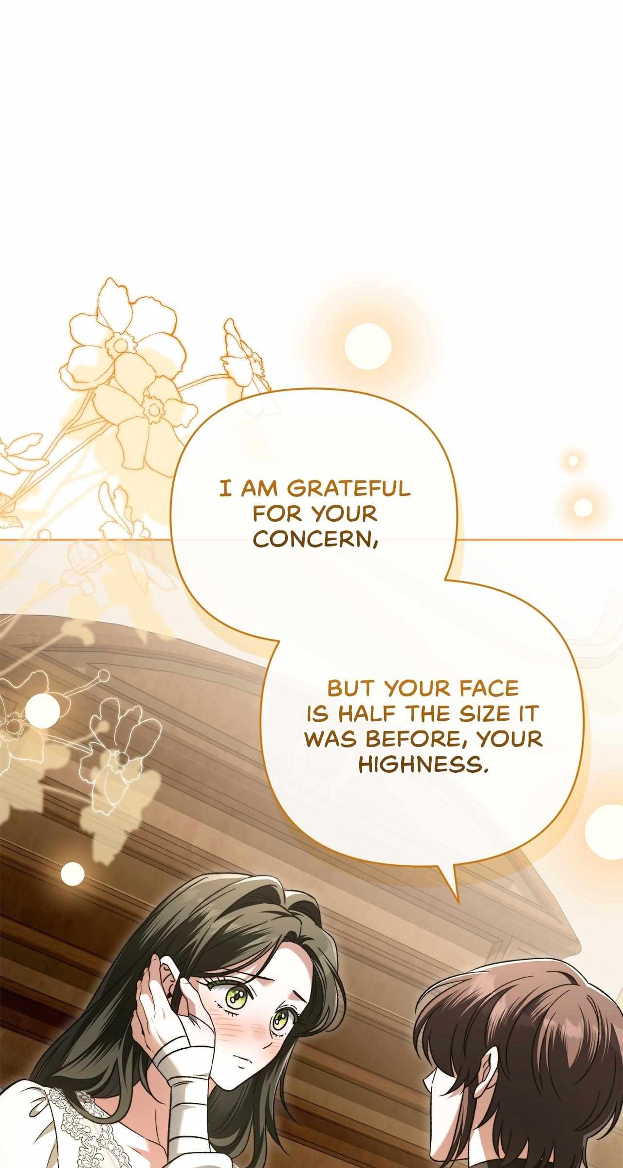 All for My Dearest Juliet Chapter 82 page 11 - 