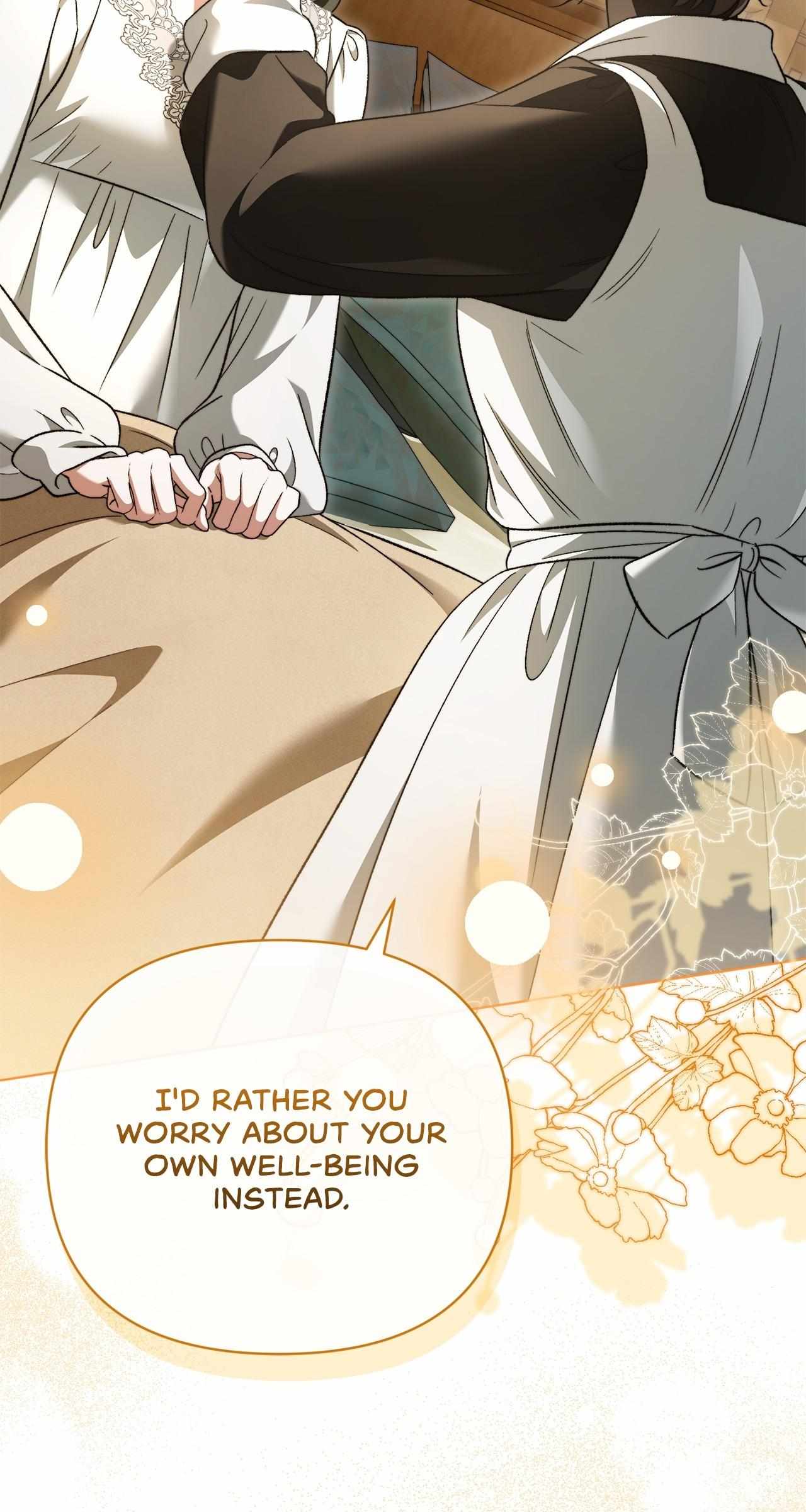 All for My Dearest Juliet Chapter 82 page 12 - 