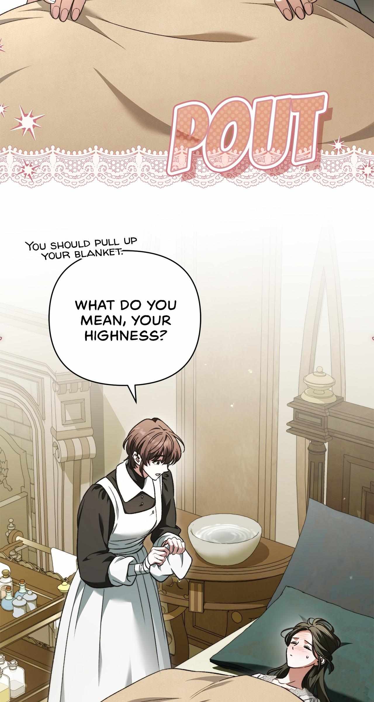 All for My Dearest Juliet Chapter 82 page 3 - 