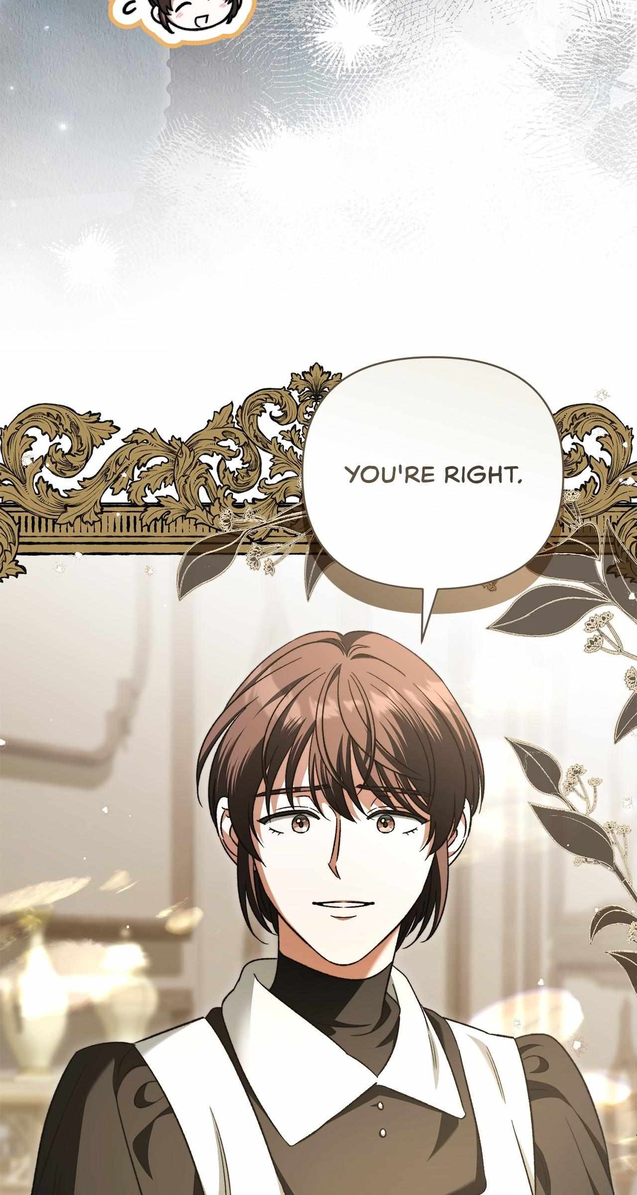 All for My Dearest Juliet Chapter 82 page 30 - 