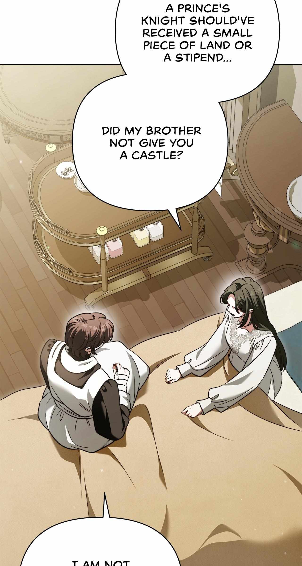 All for My Dearest Juliet Chapter 82 page 32 - 