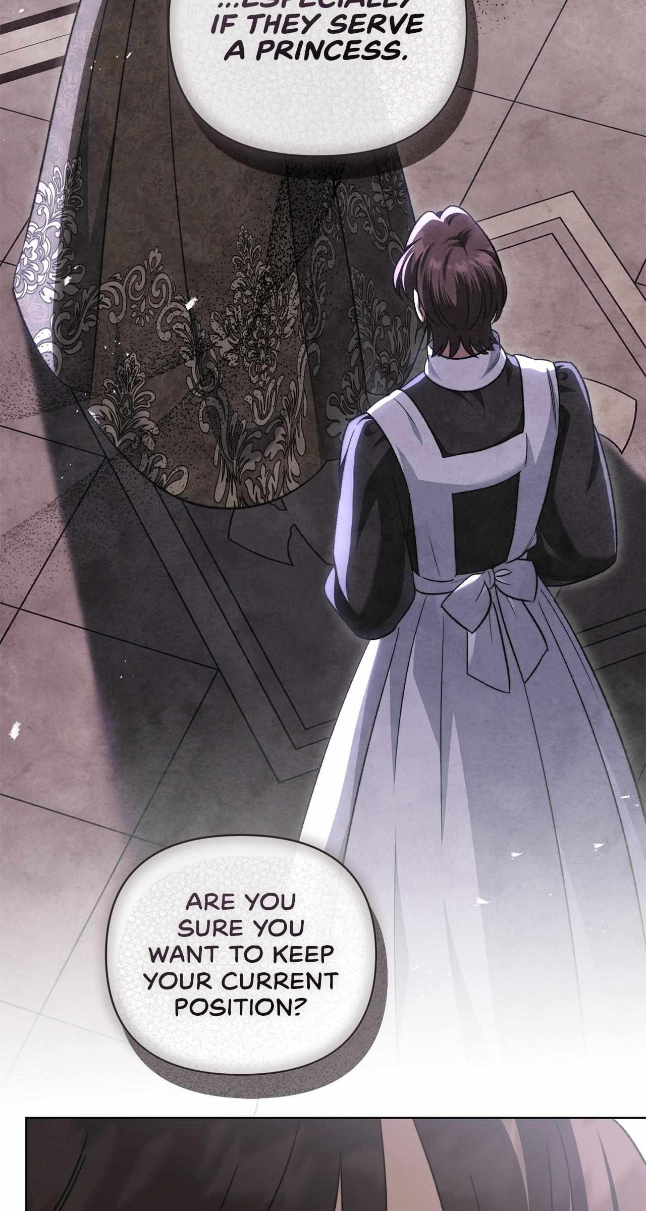 All for My Dearest Juliet Chapter 82 page 36 - 