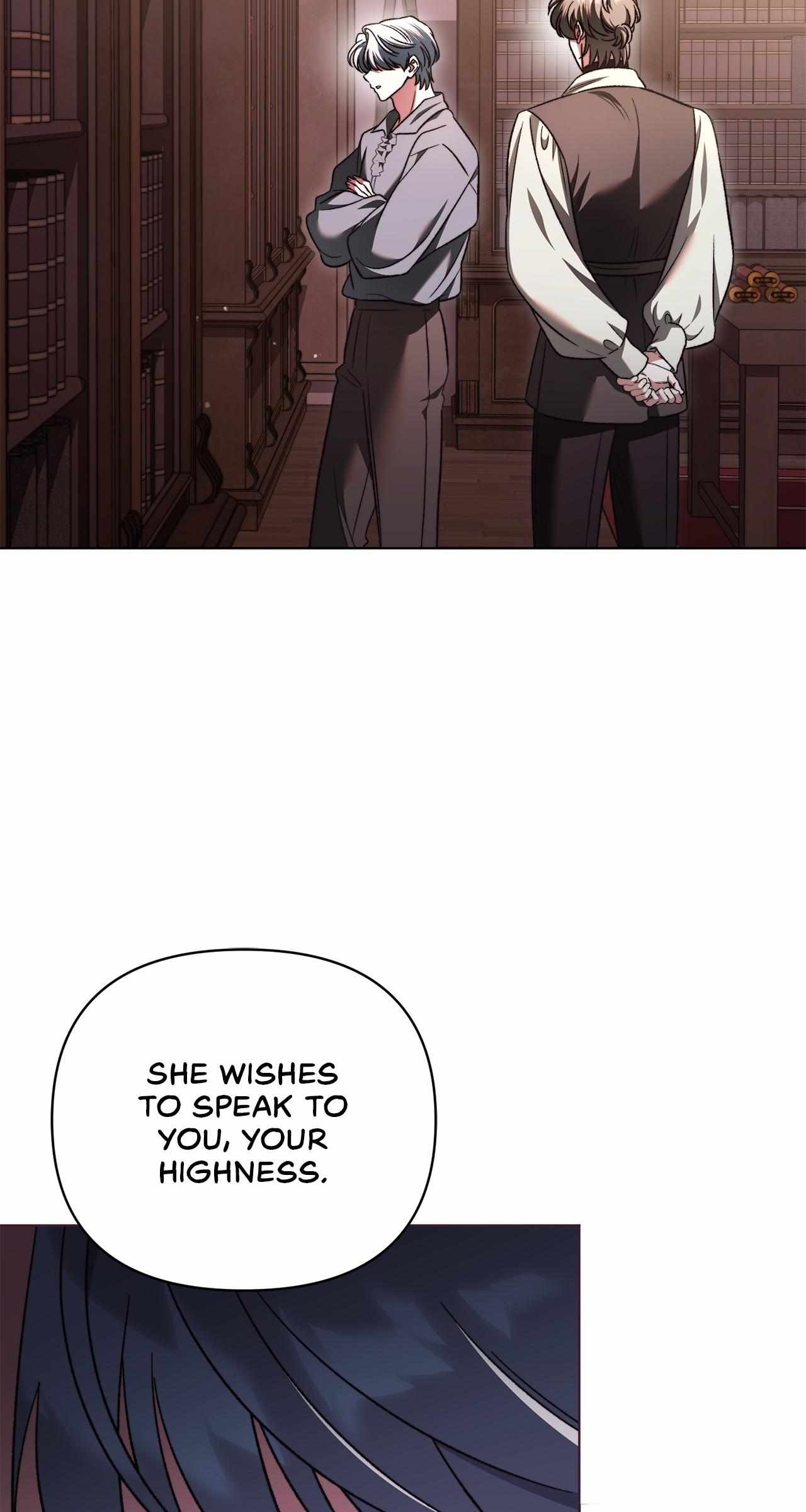 All for My Dearest Juliet Chapter 82 page 43 - 