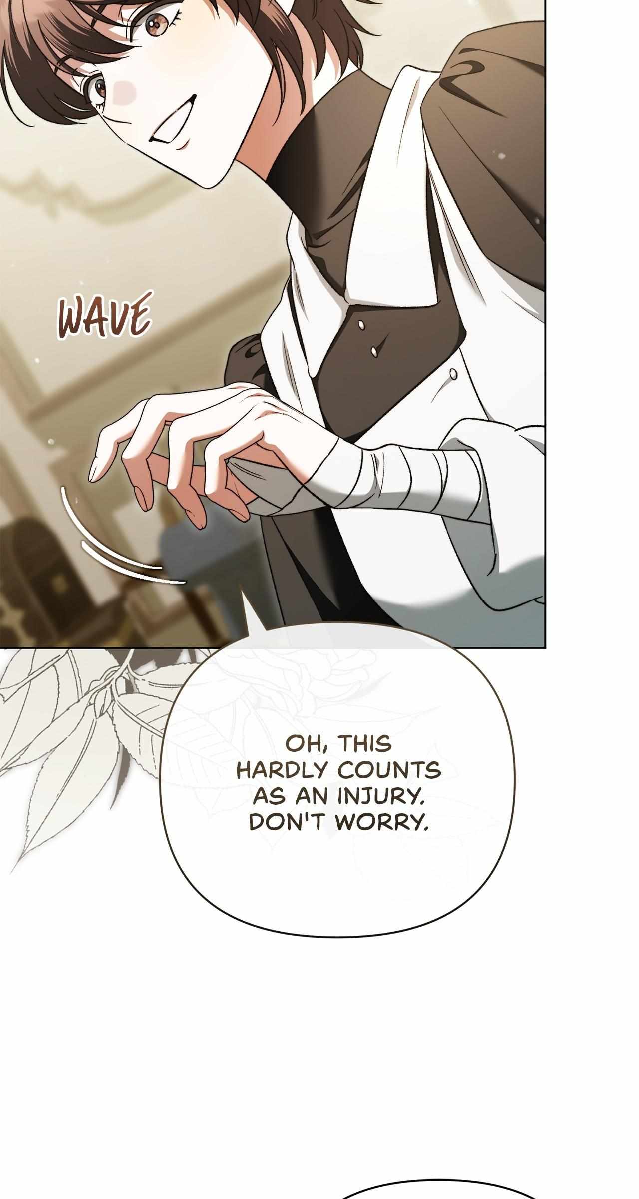 All for My Dearest Juliet Chapter 82 page 8 - 