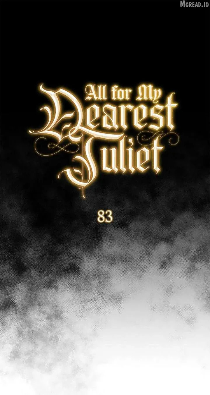 All for My Dearest Juliet Chapter 83 page 11 - 