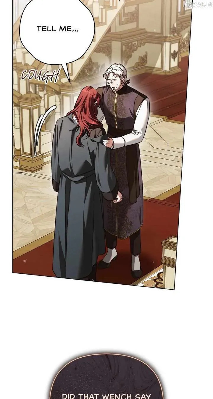 All for My Dearest Juliet Chapter 83 page 19 - 