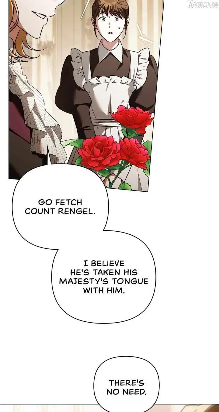 All for My Dearest Juliet Chapter 83 page 35 - 