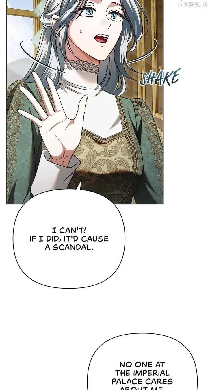 All for My Dearest Juliet Chapter 84 page 23 - 