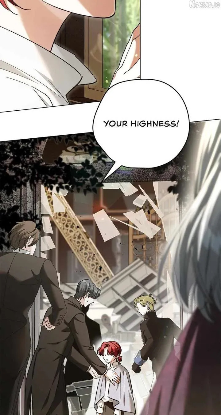 All for My Dearest Juliet Chapter 84 page 8 - 
