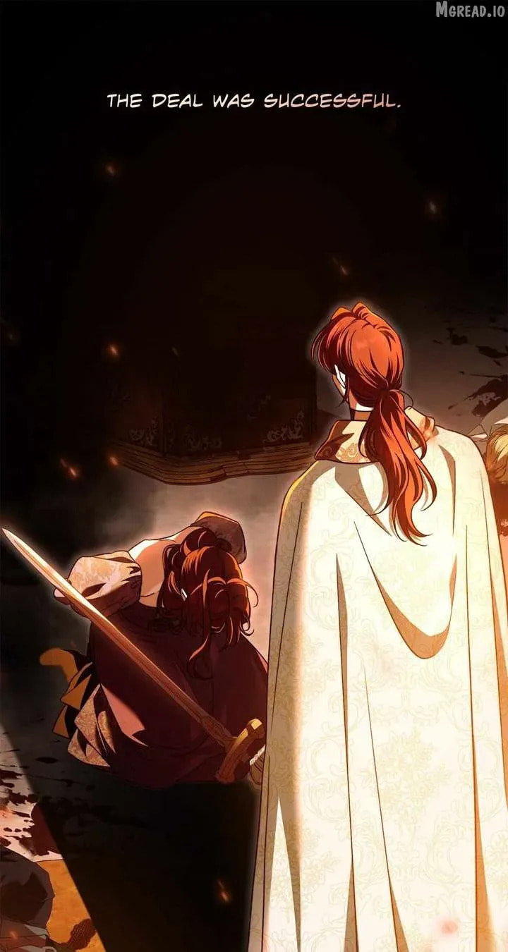 All for My Dearest Juliet Chapter 85 page 11 - 