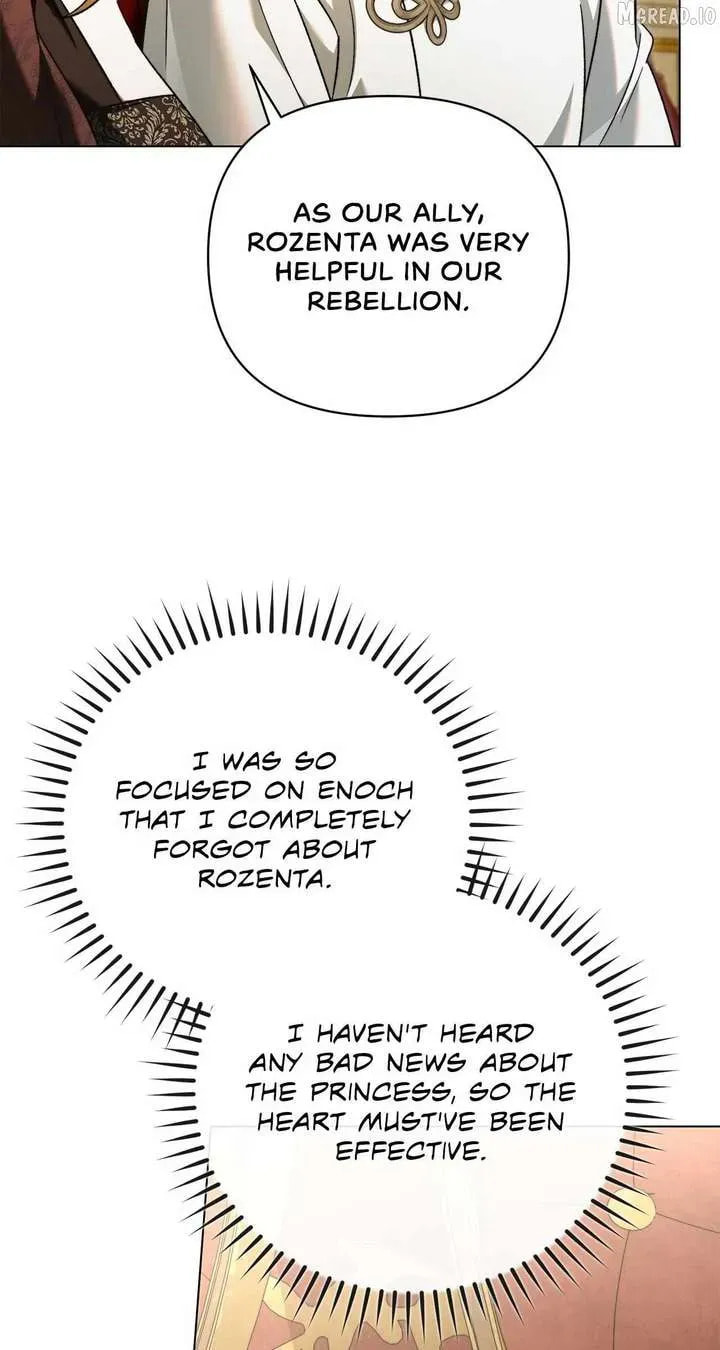 All for My Dearest Juliet Chapter 85 page 29 - 