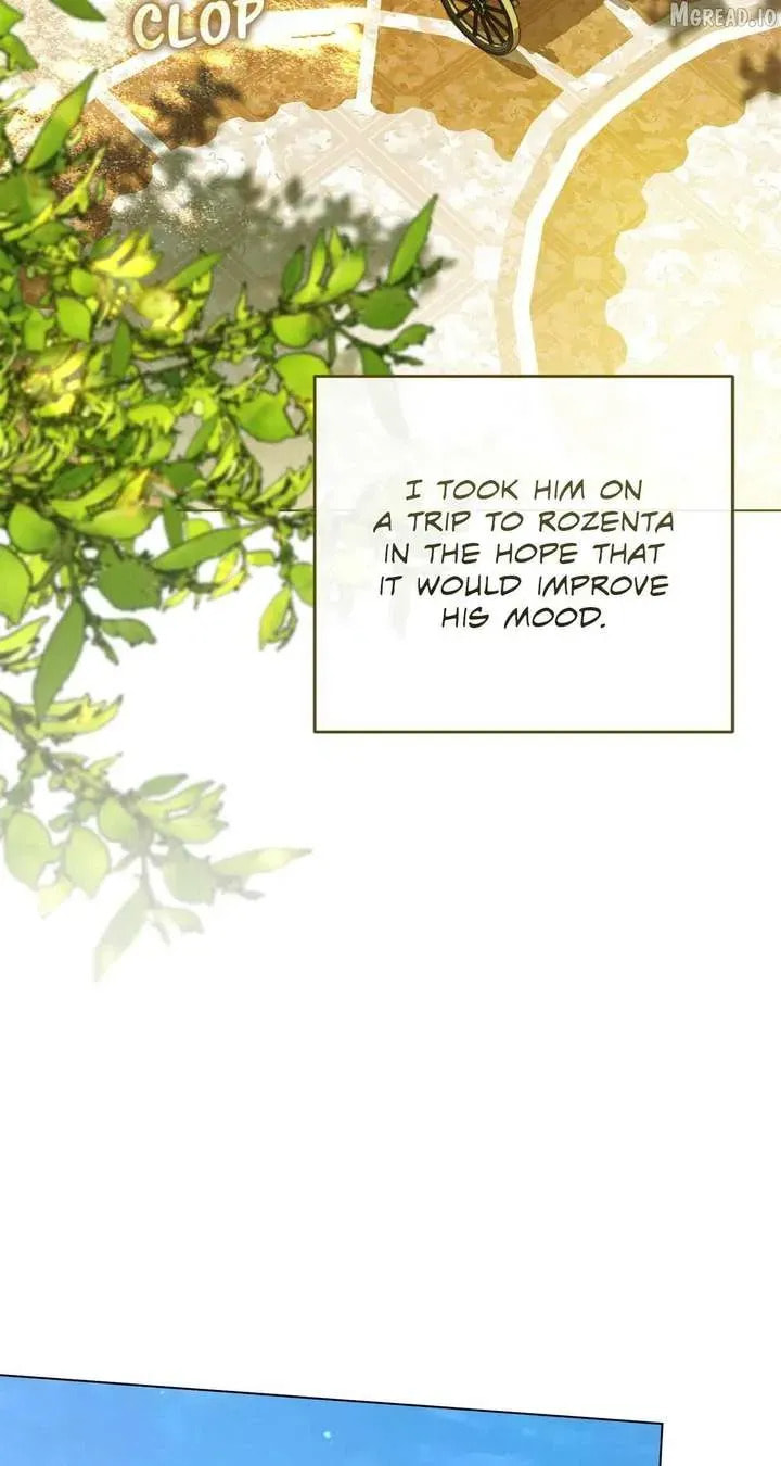 All for My Dearest Juliet Chapter 85 page 33 - 