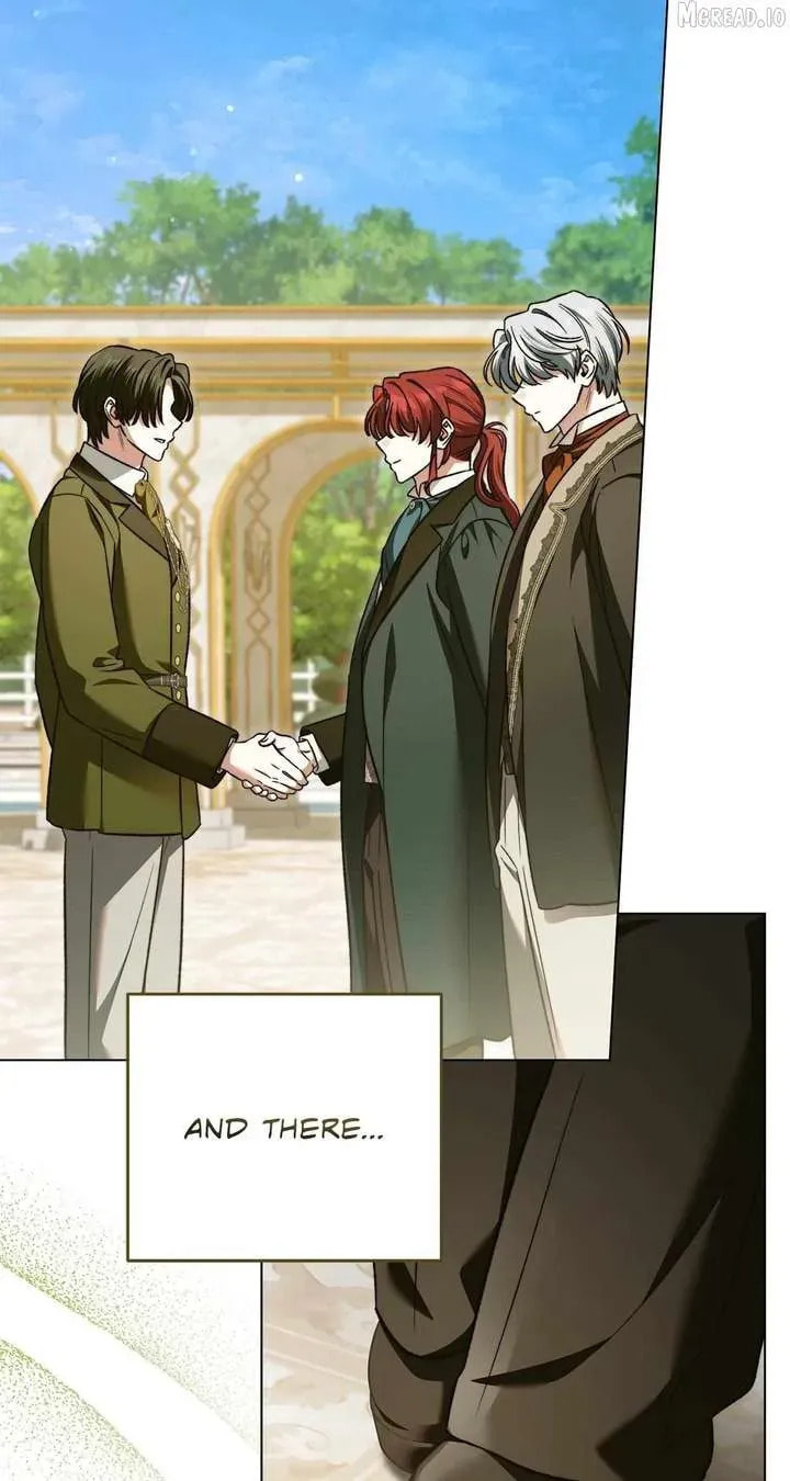 All for My Dearest Juliet Chapter 85 page 34 - 