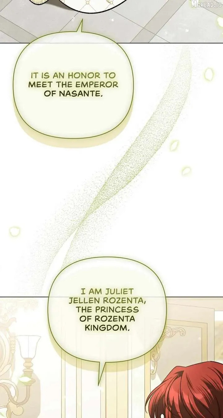 All for My Dearest Juliet Chapter 85 page 36 - 