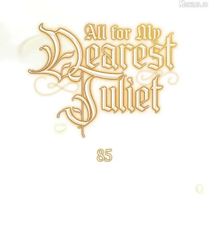 All for My Dearest Juliet Chapter 85 page 40 - 