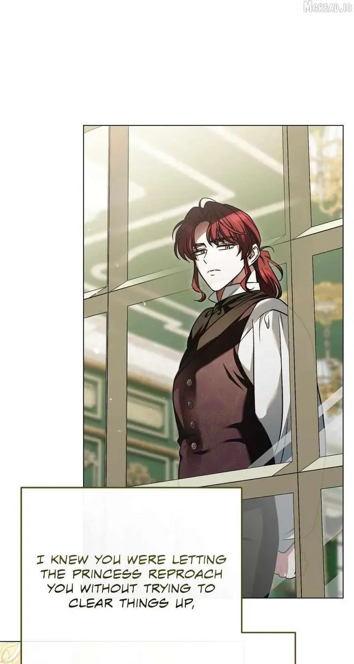 All for My Dearest Juliet Chapter 85 page 58 - 