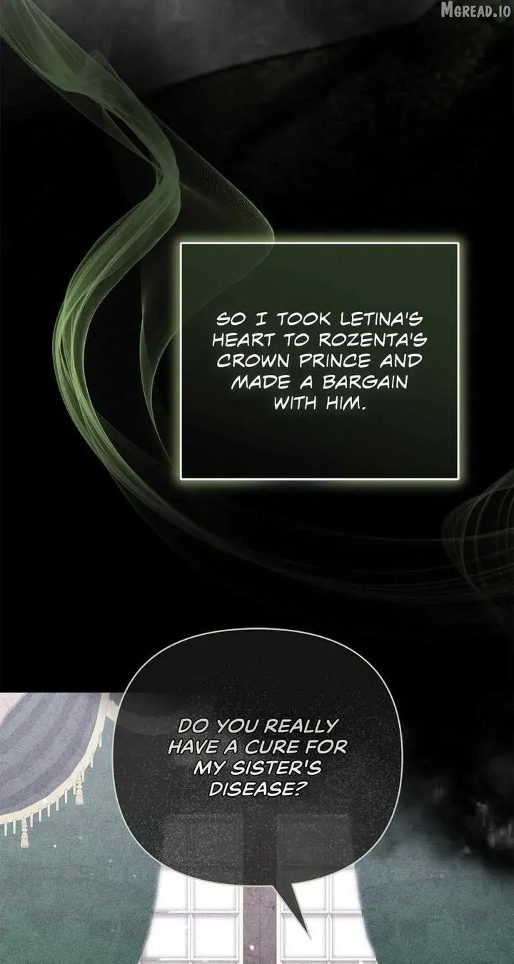All for My Dearest Juliet Chapter 85 page 8 - 
