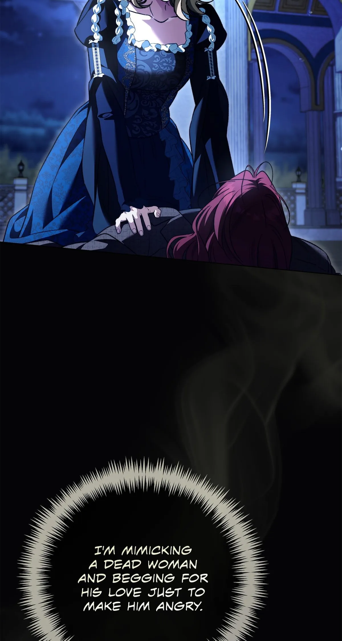 All for My Dearest Juliet Chapter 86 page 14 - 