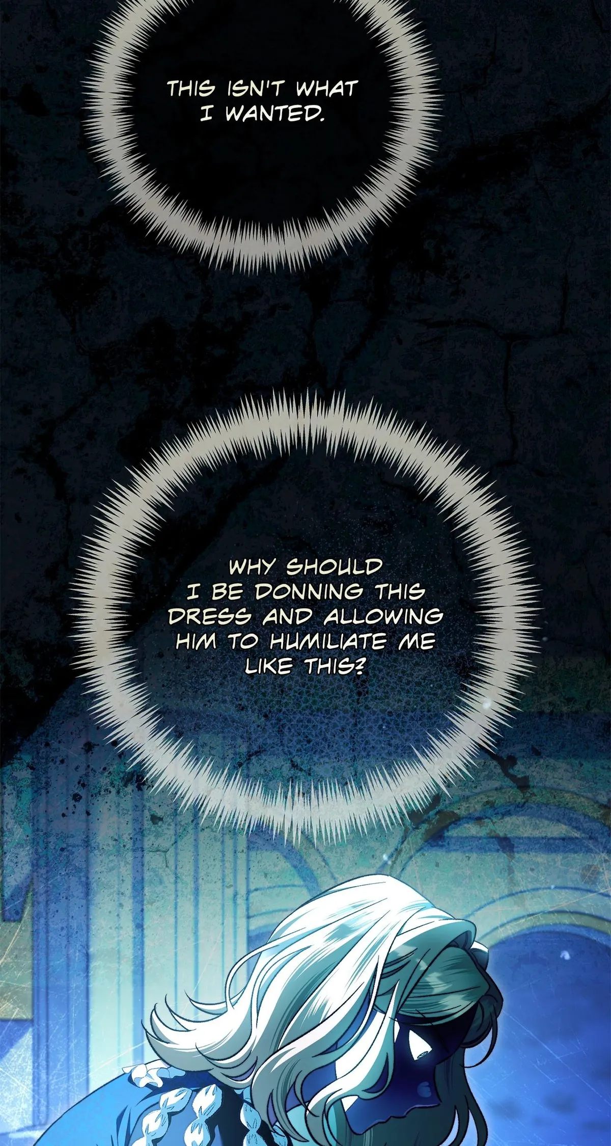 All for My Dearest Juliet Chapter 86 page 17 - 