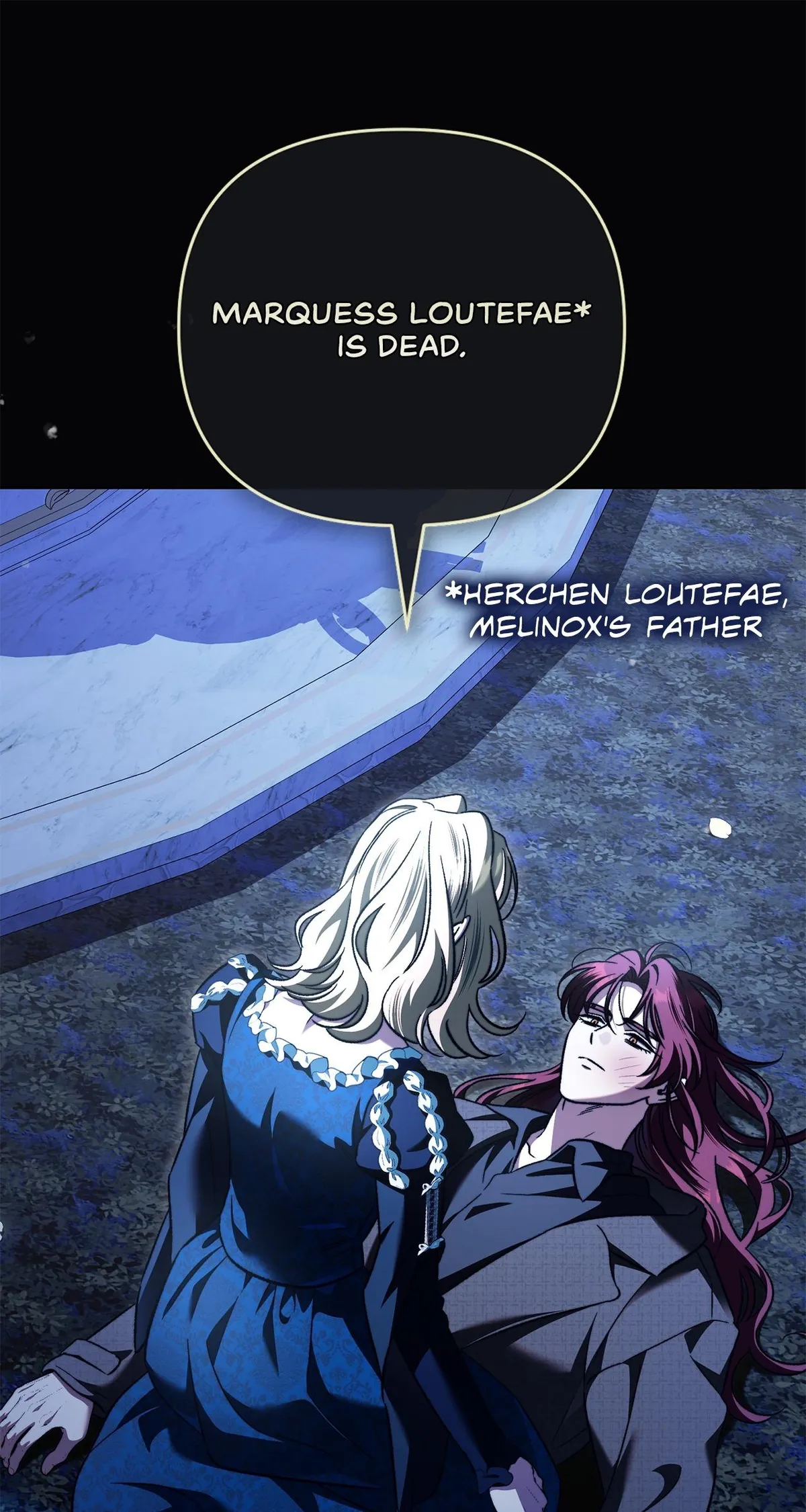 All for My Dearest Juliet Chapter 86 page 20 - 