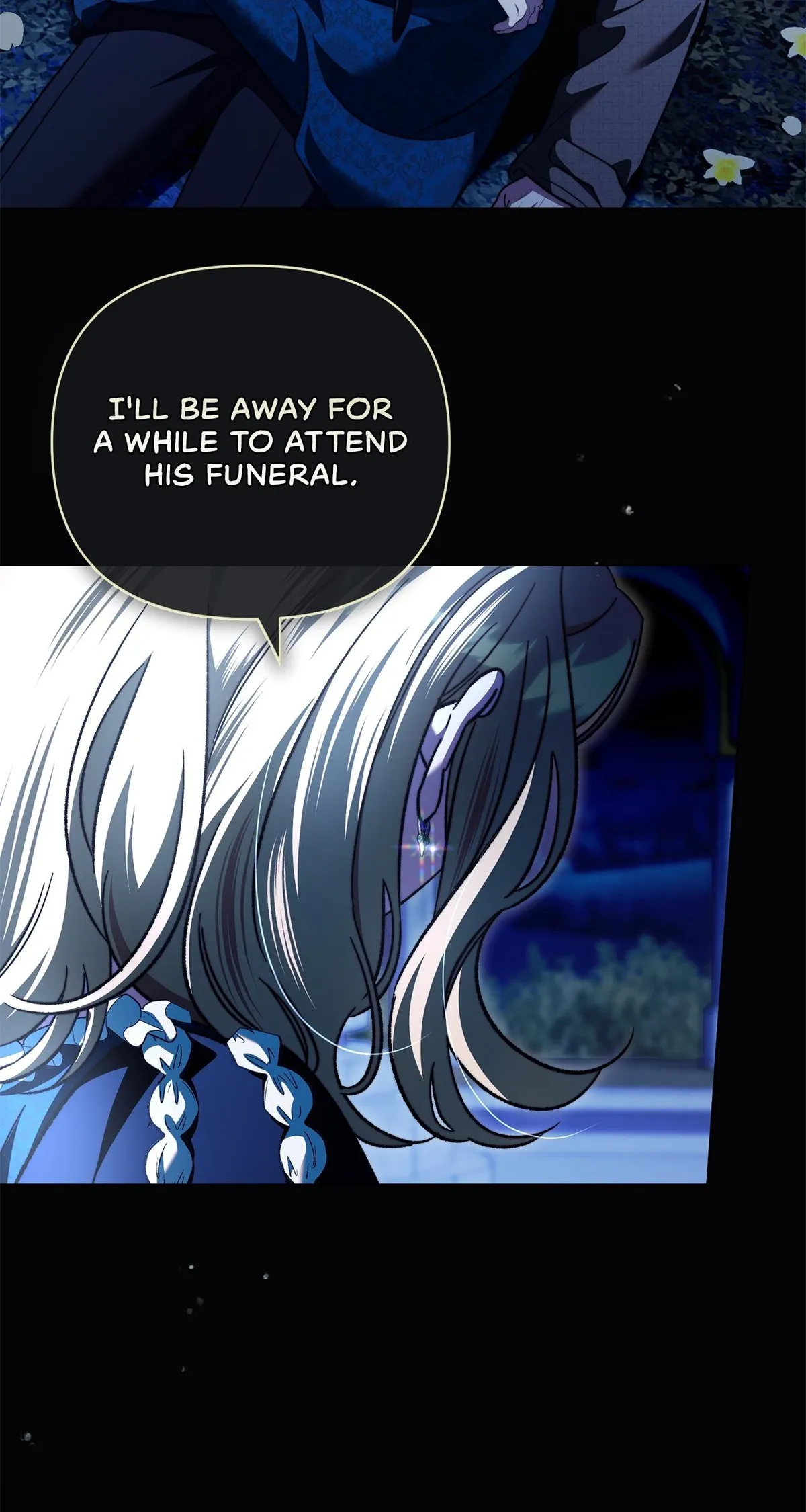All for My Dearest Juliet Chapter 86 page 21 - 