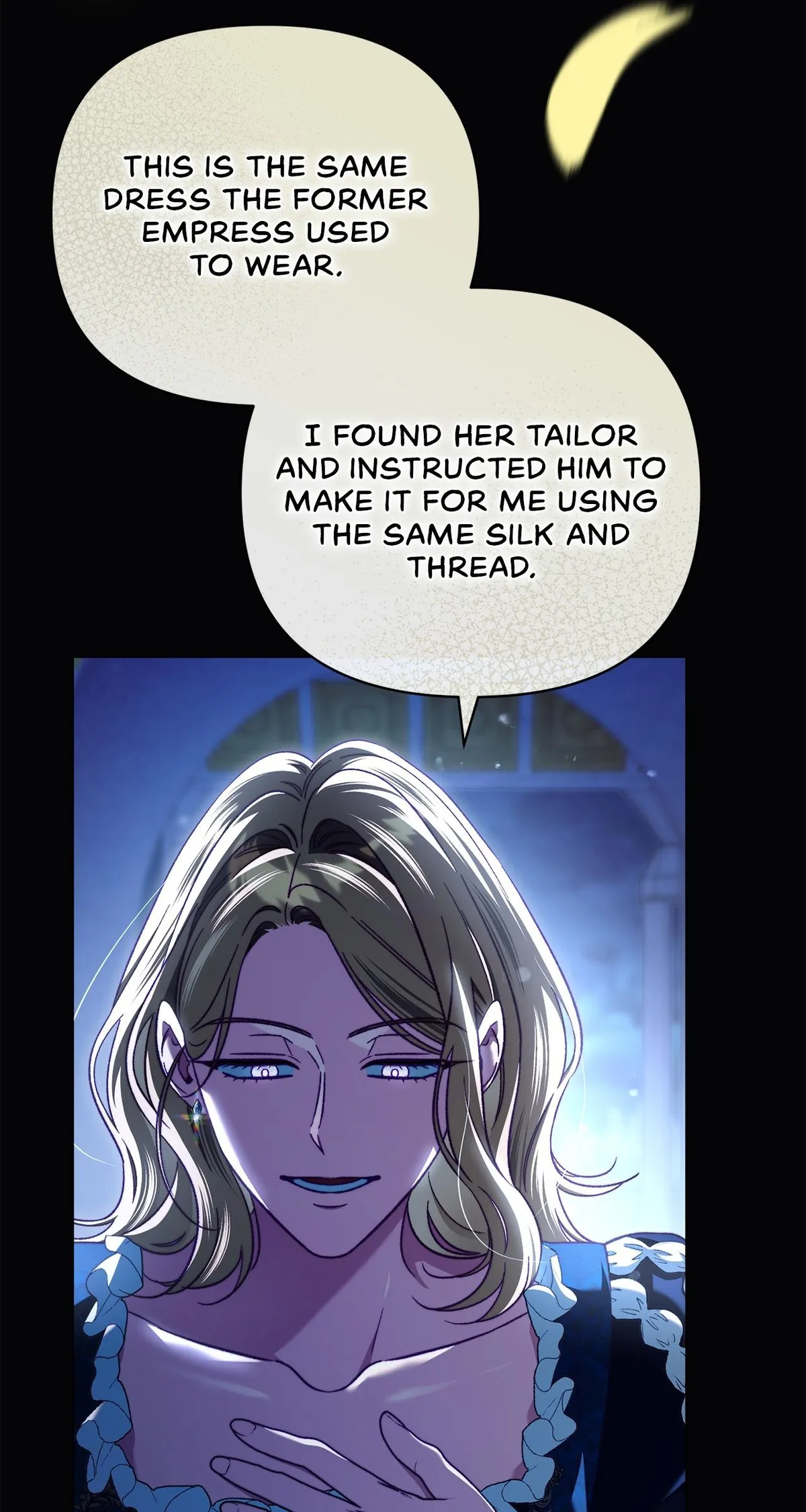 All for My Dearest Juliet Chapter 86 page 4 - 