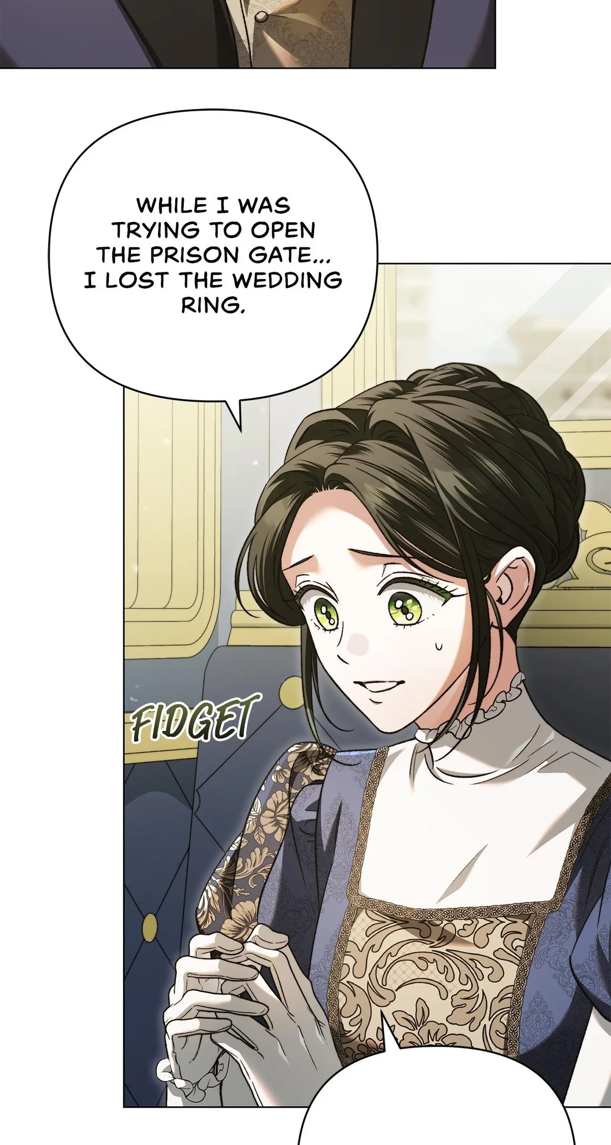 All for My Dearest Juliet Chapter 86 page 33 - 