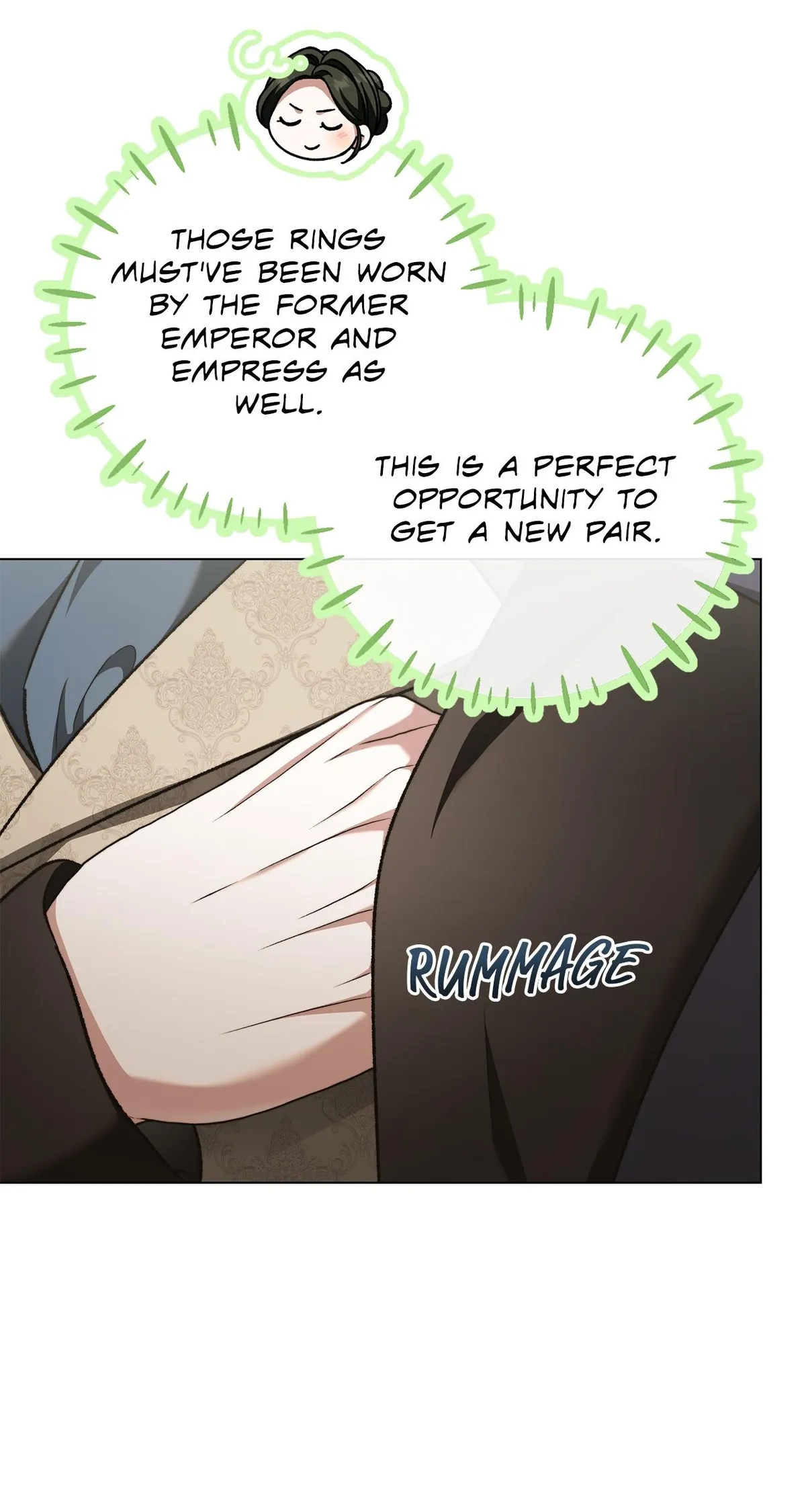All for My Dearest Juliet Chapter 86 page 35 - 