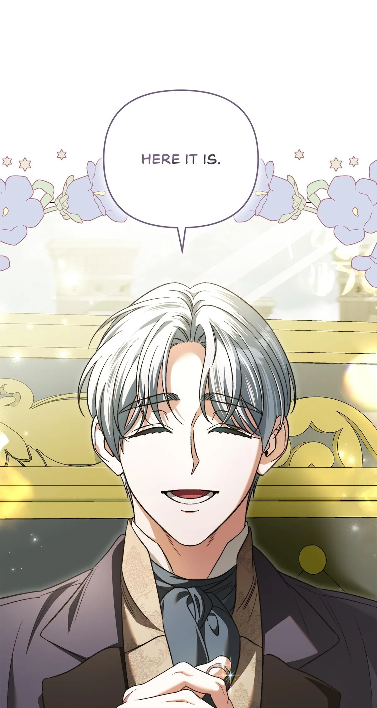 All for My Dearest Juliet Chapter 86 page 36 - 