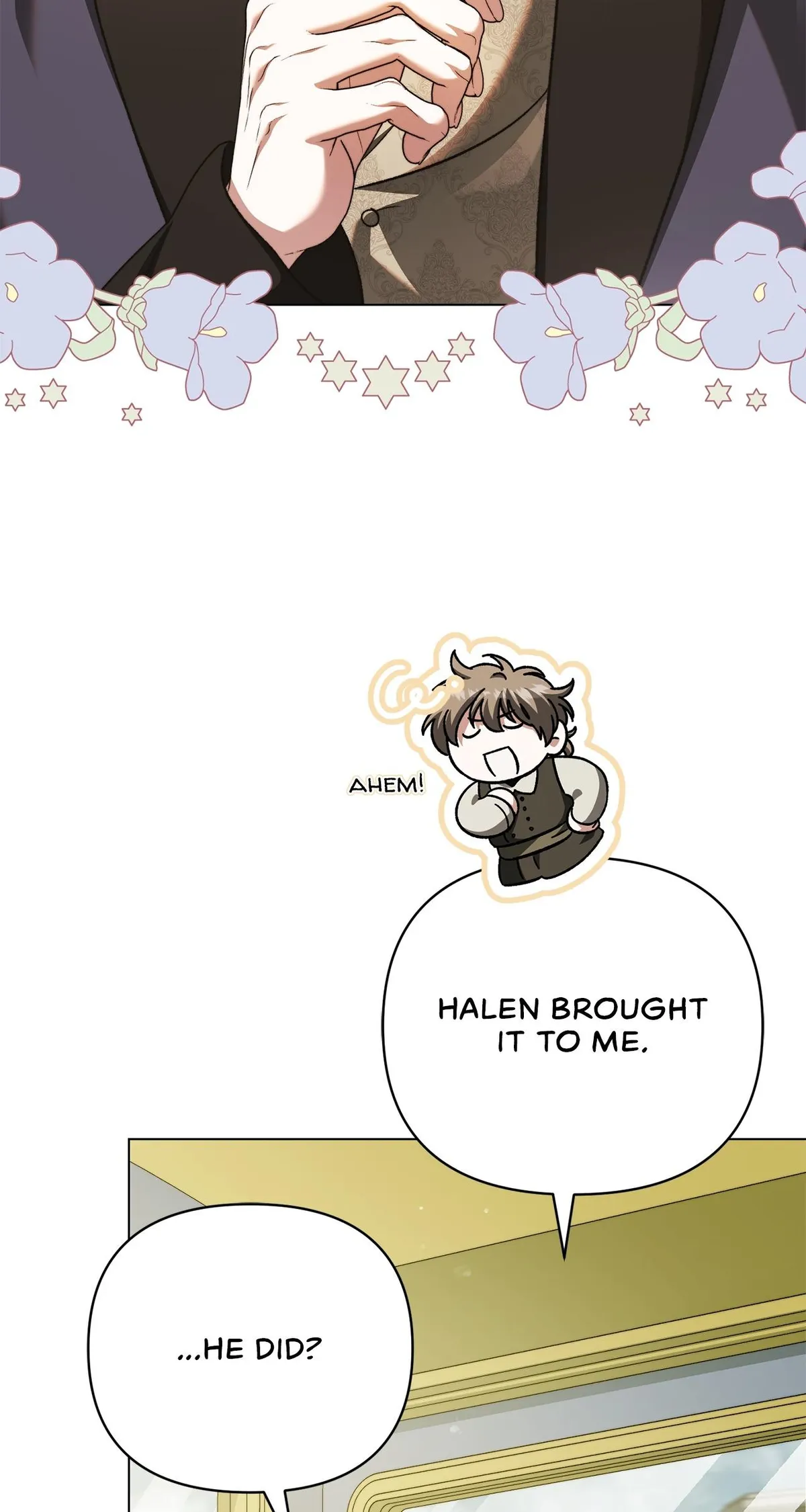 All for My Dearest Juliet Chapter 86 page 37 - 