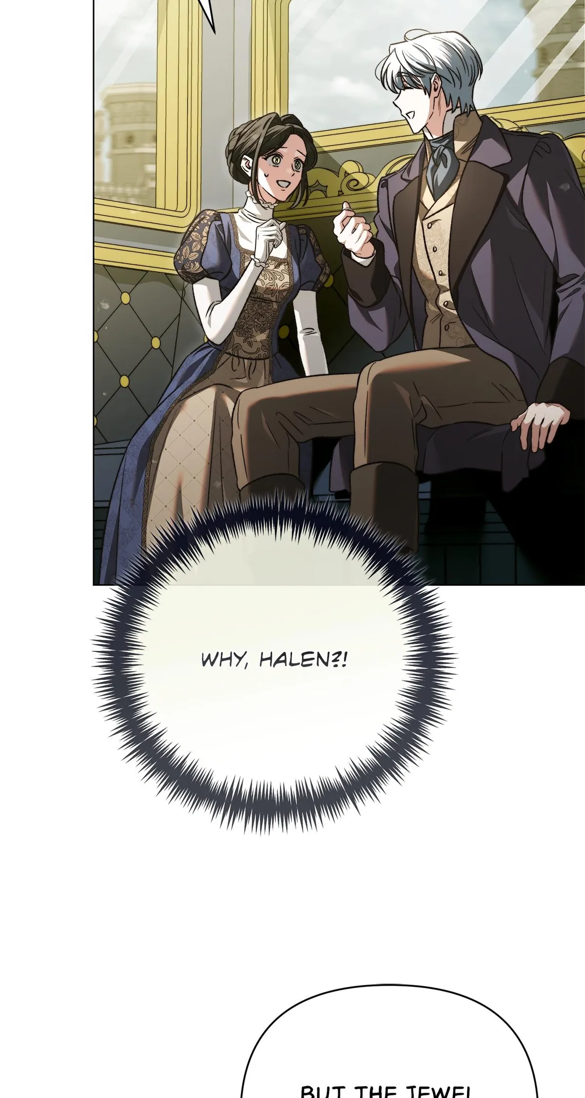 All for My Dearest Juliet Chapter 86 page 38 - 