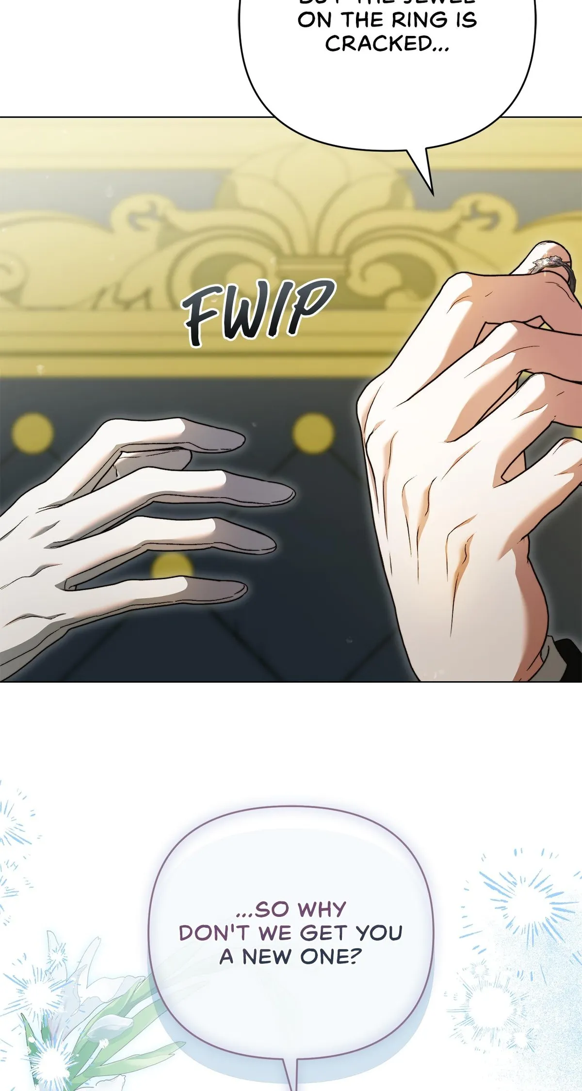 All for My Dearest Juliet Chapter 86 page 39 - 